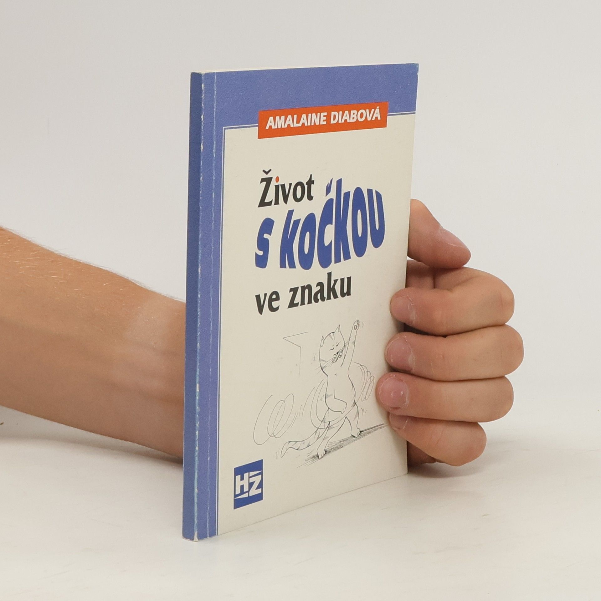 Amalaine Diabová Život s kočkou ve znaku