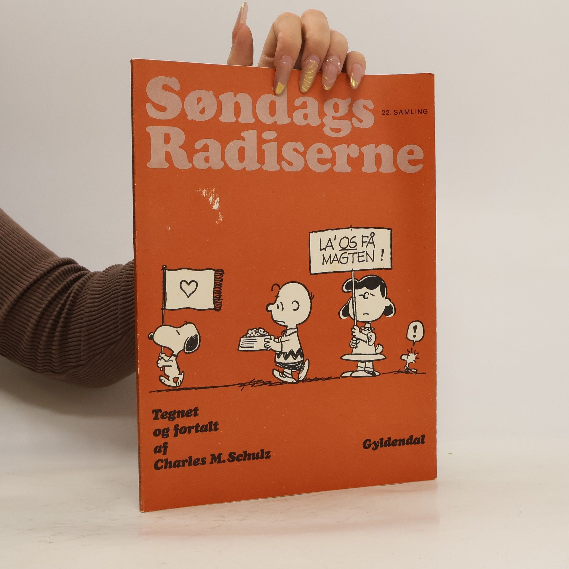 Charles M. Schulz Søndags-Radiserne Series