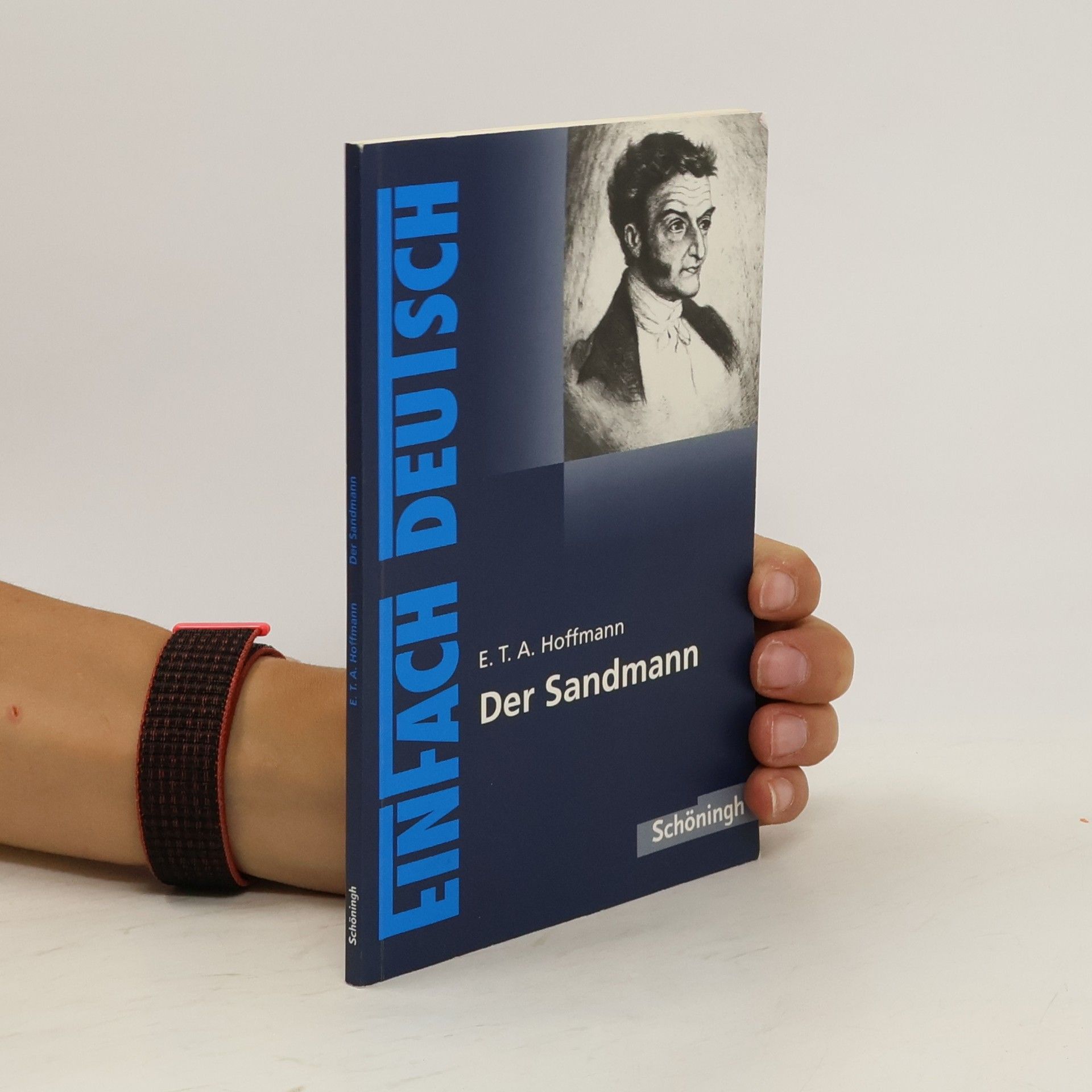 Ernst T. A. Hoffmann EinFach Deutsch: Der Sandmann
