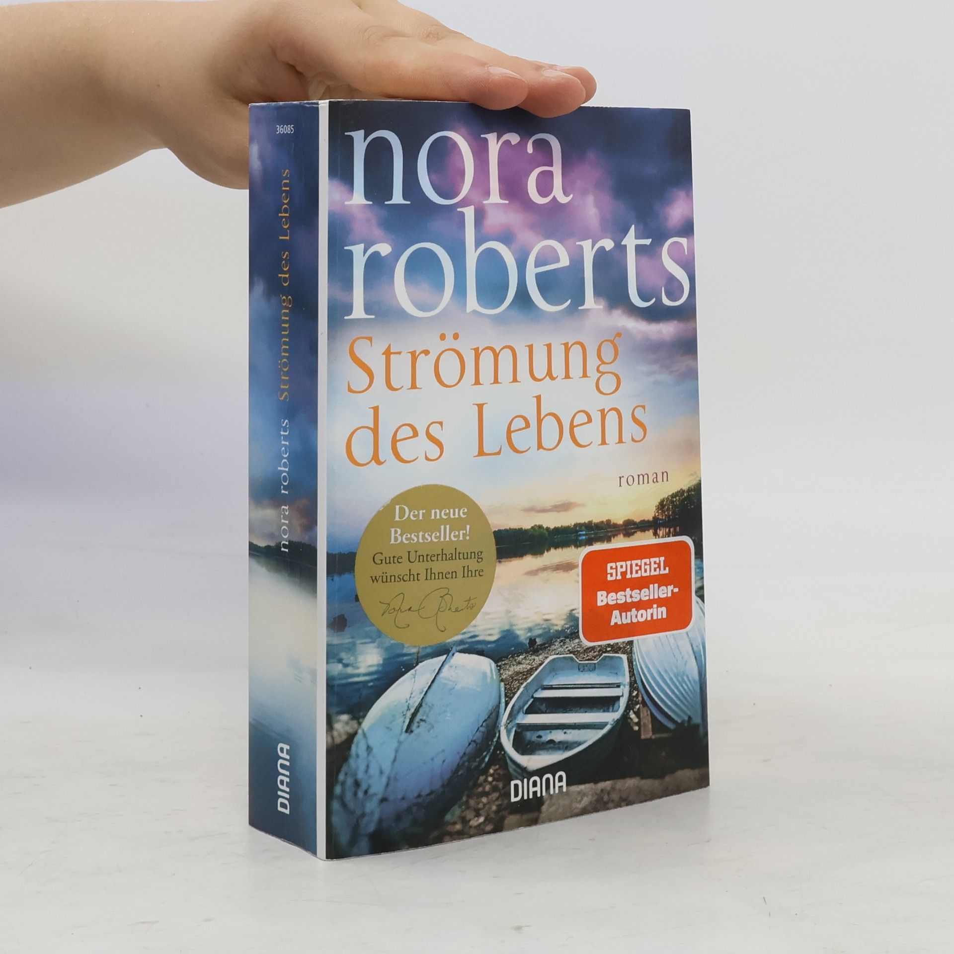 Nora Roberts Strömung des Lebens