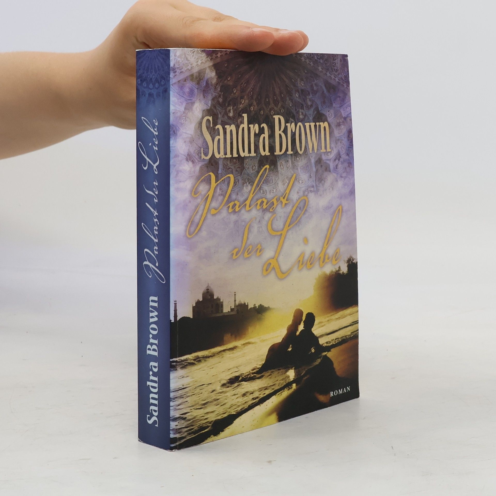 Sandra Brown Palast der Liebe