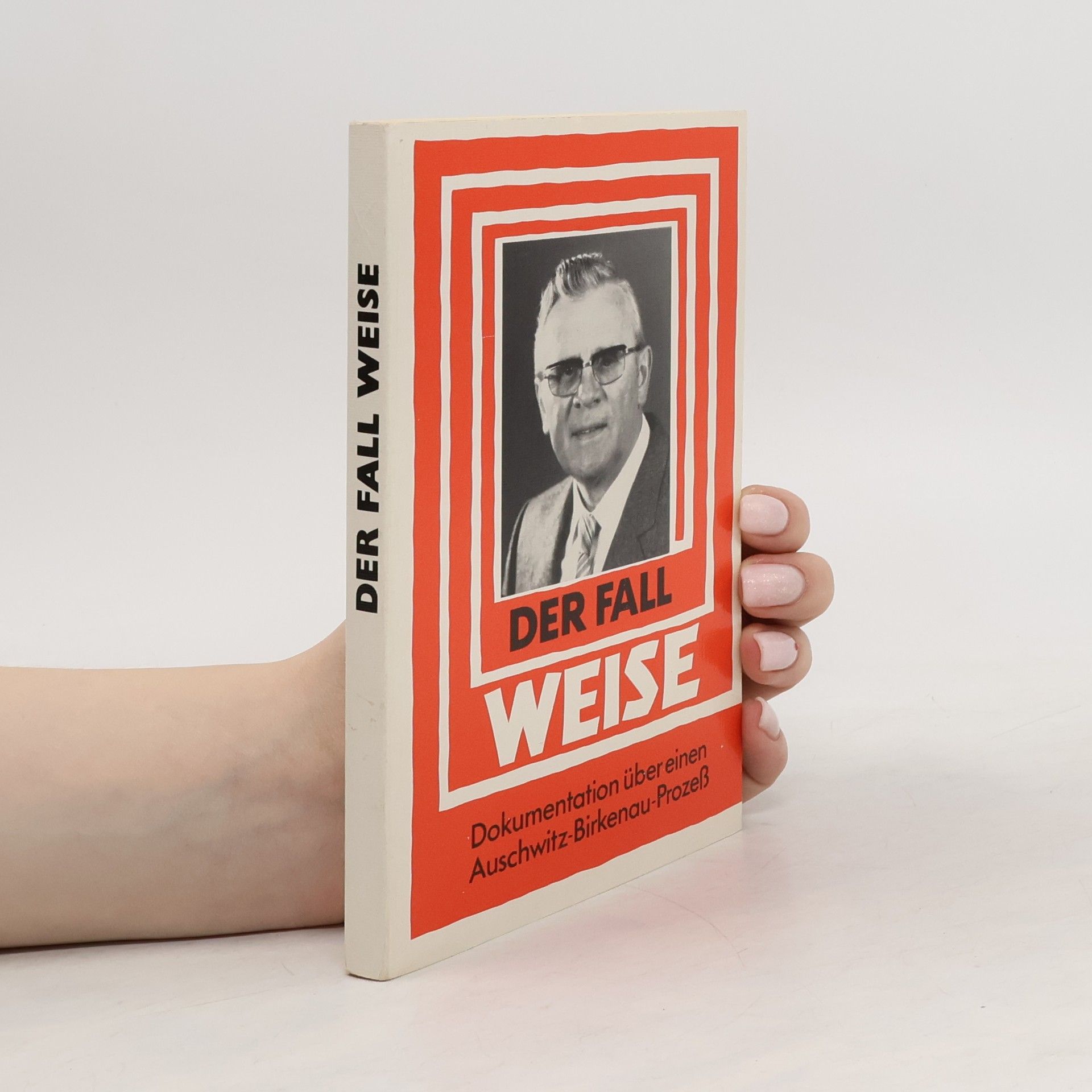 Collectif d'auteurs Der Fall Weise