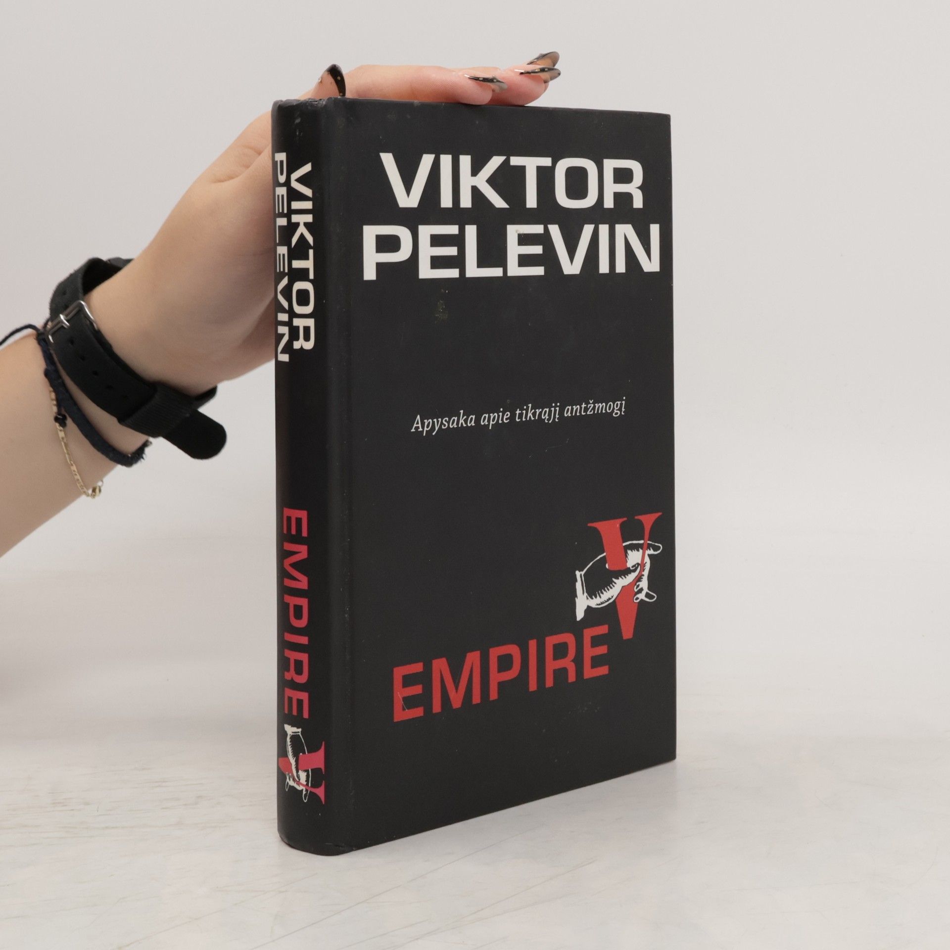 Viktor Olegovič Pelevin Empire V