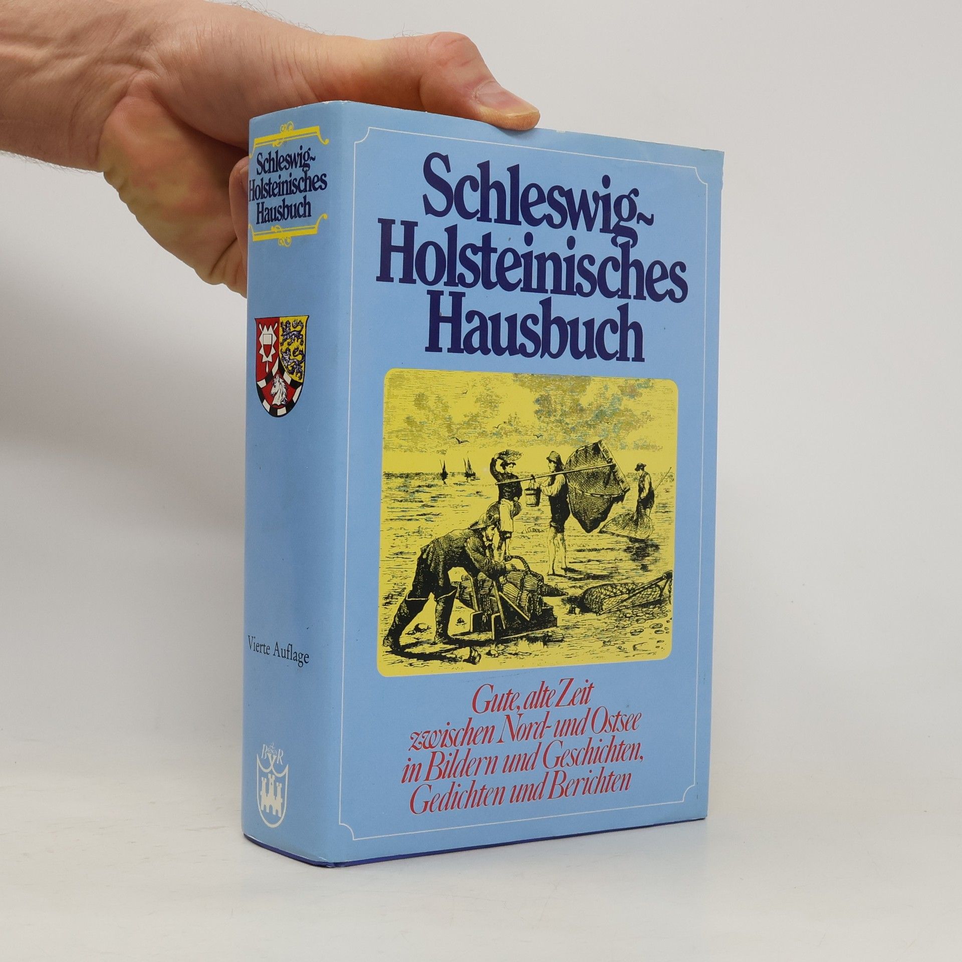 Diethard H. Klein Schleswig-Holsteinisches Hausbuch