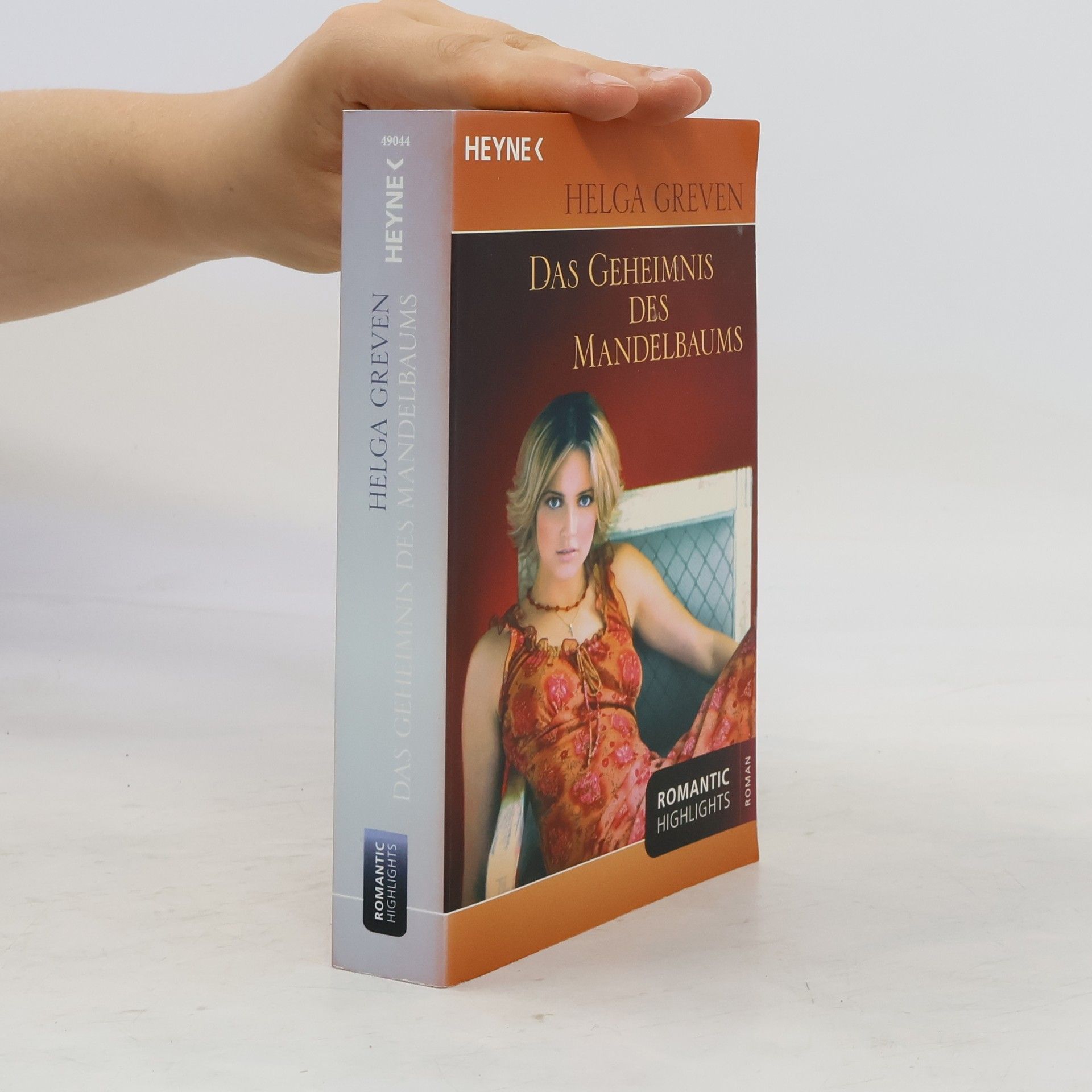 Helga Greven Das Geheimnis des Mandelbaums