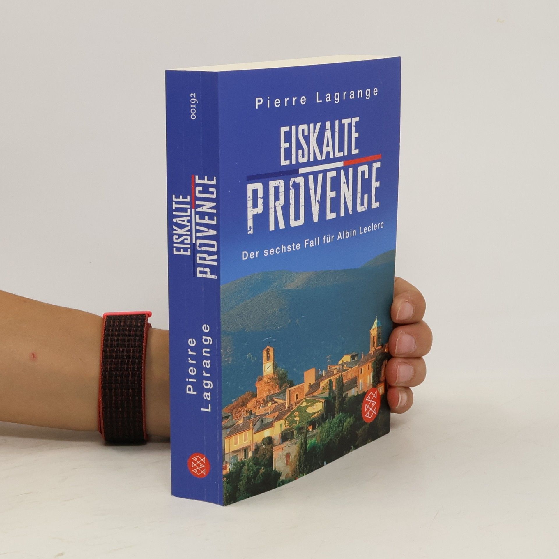 Pierre Lagrange Eiskalte Provence