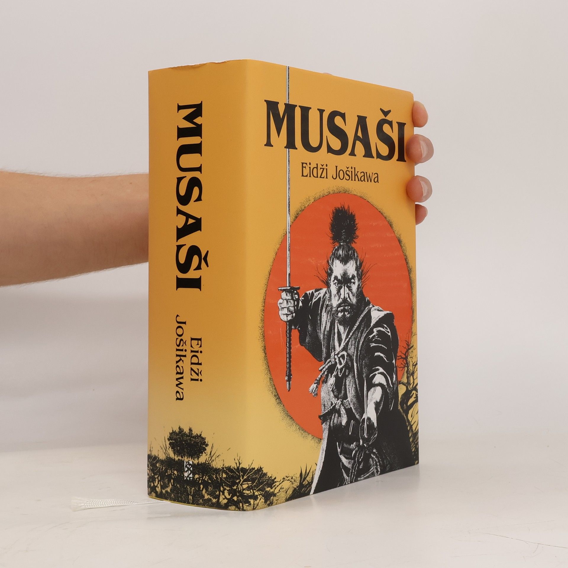 Eiji Yoshikawa Musaši