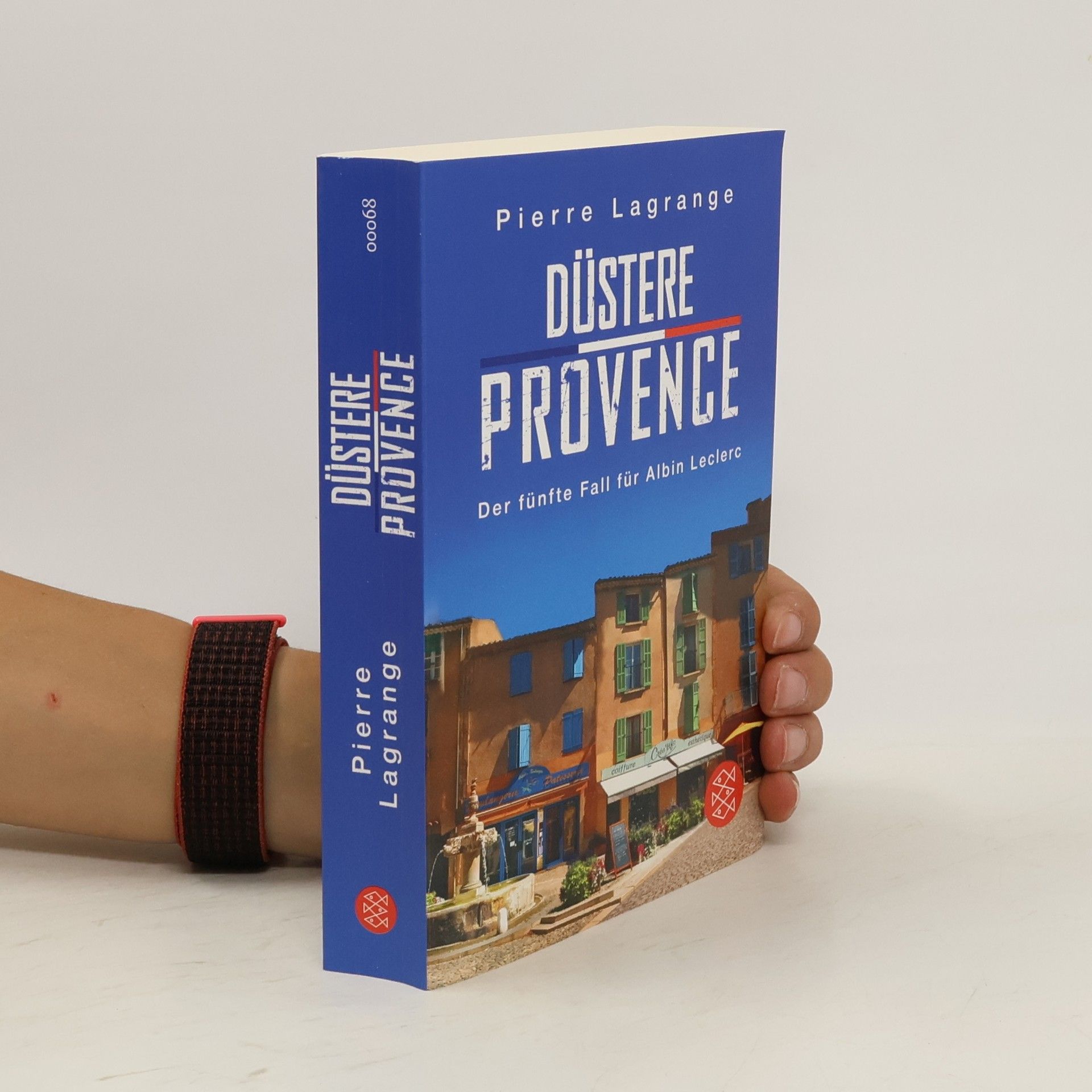 Pierre Lagrange Düstere Provence