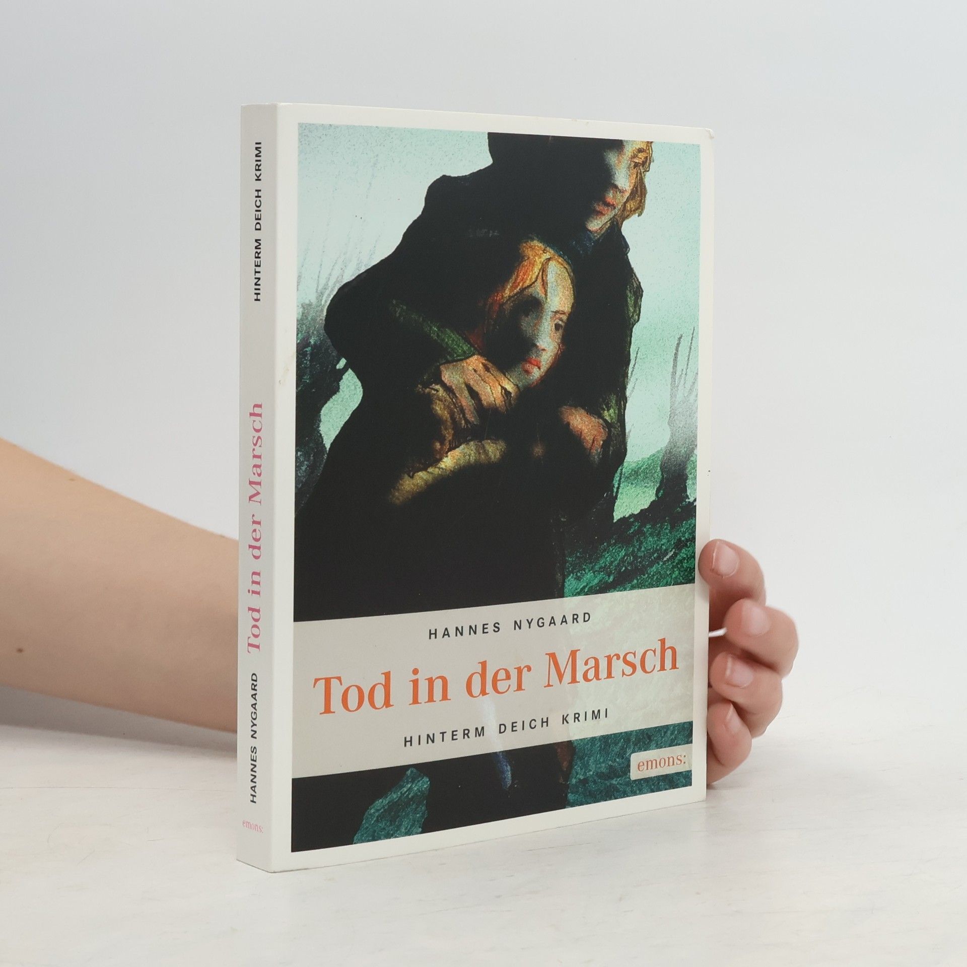 Hannes Nygaard Tod in der Marsch