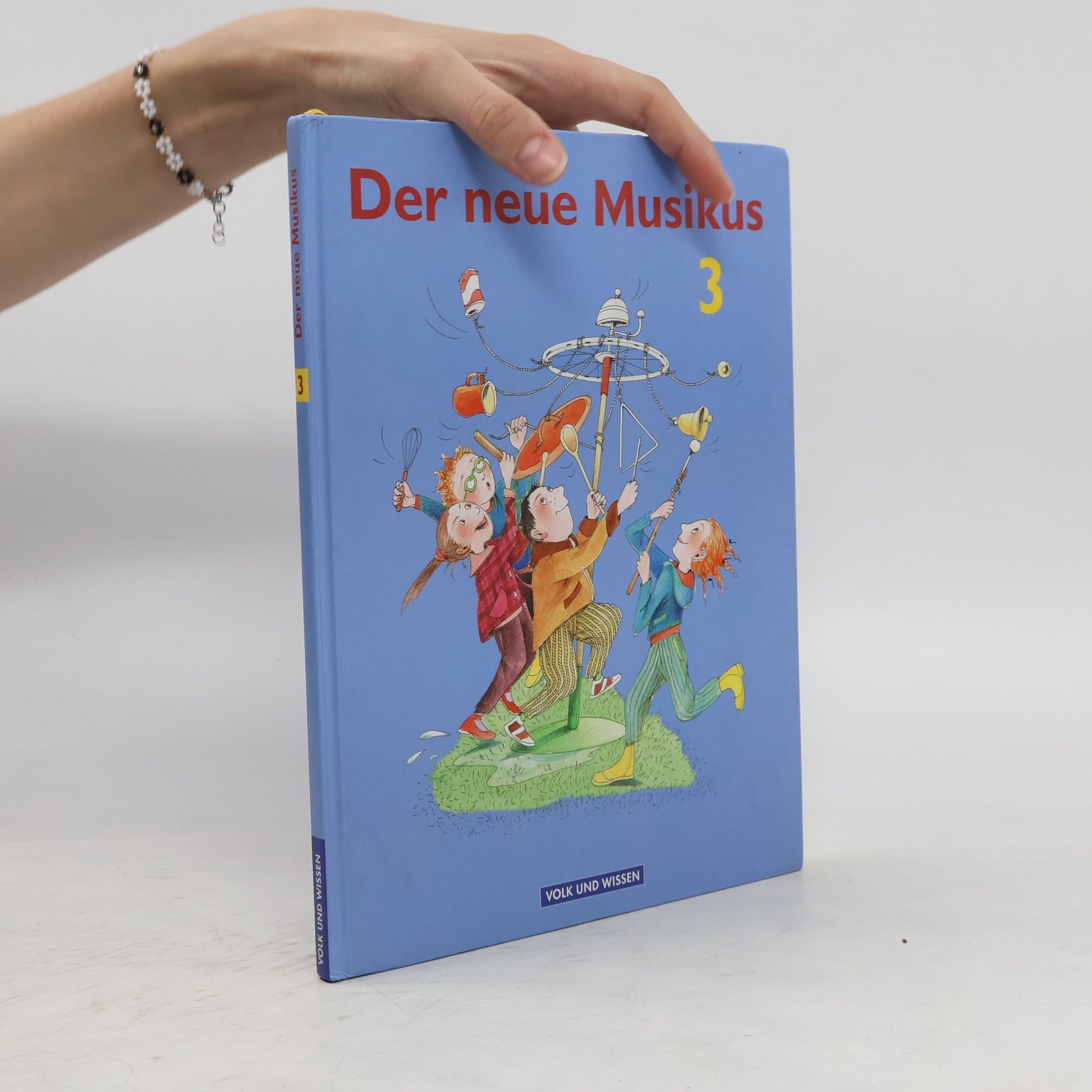 Klaus Patho 3. Schuljahr, Schülerbuch