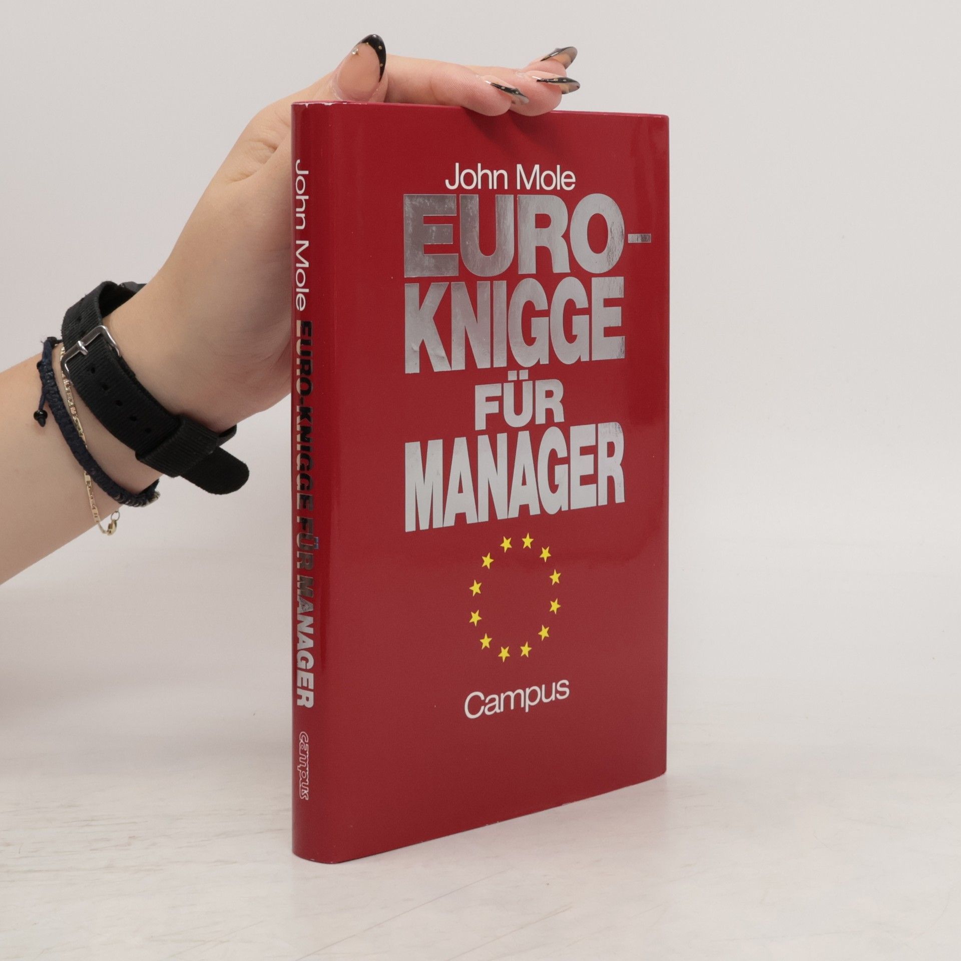 John Mole Euro-Knigge für Manager