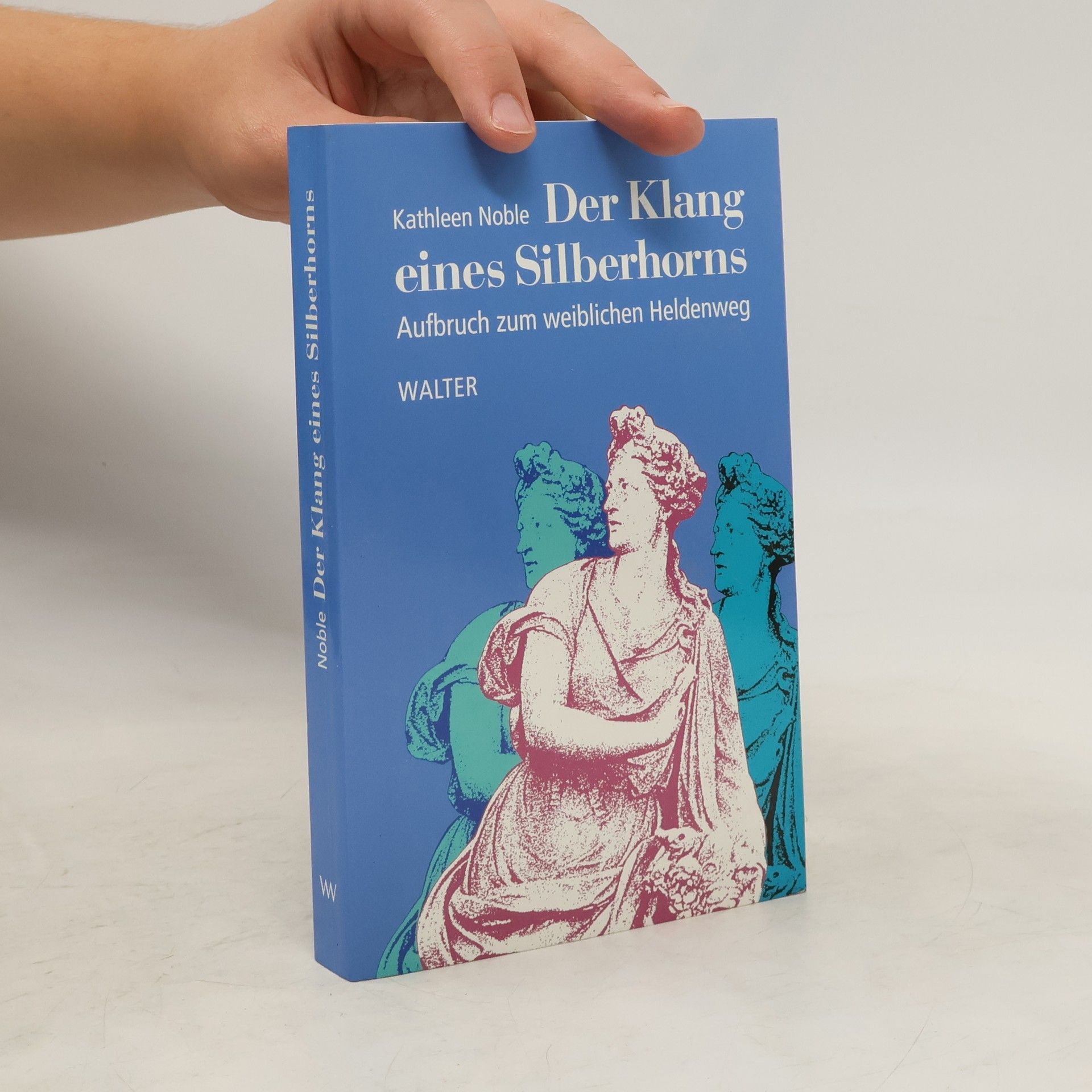 Kathleen Noble Der Klang eines Silberhorns