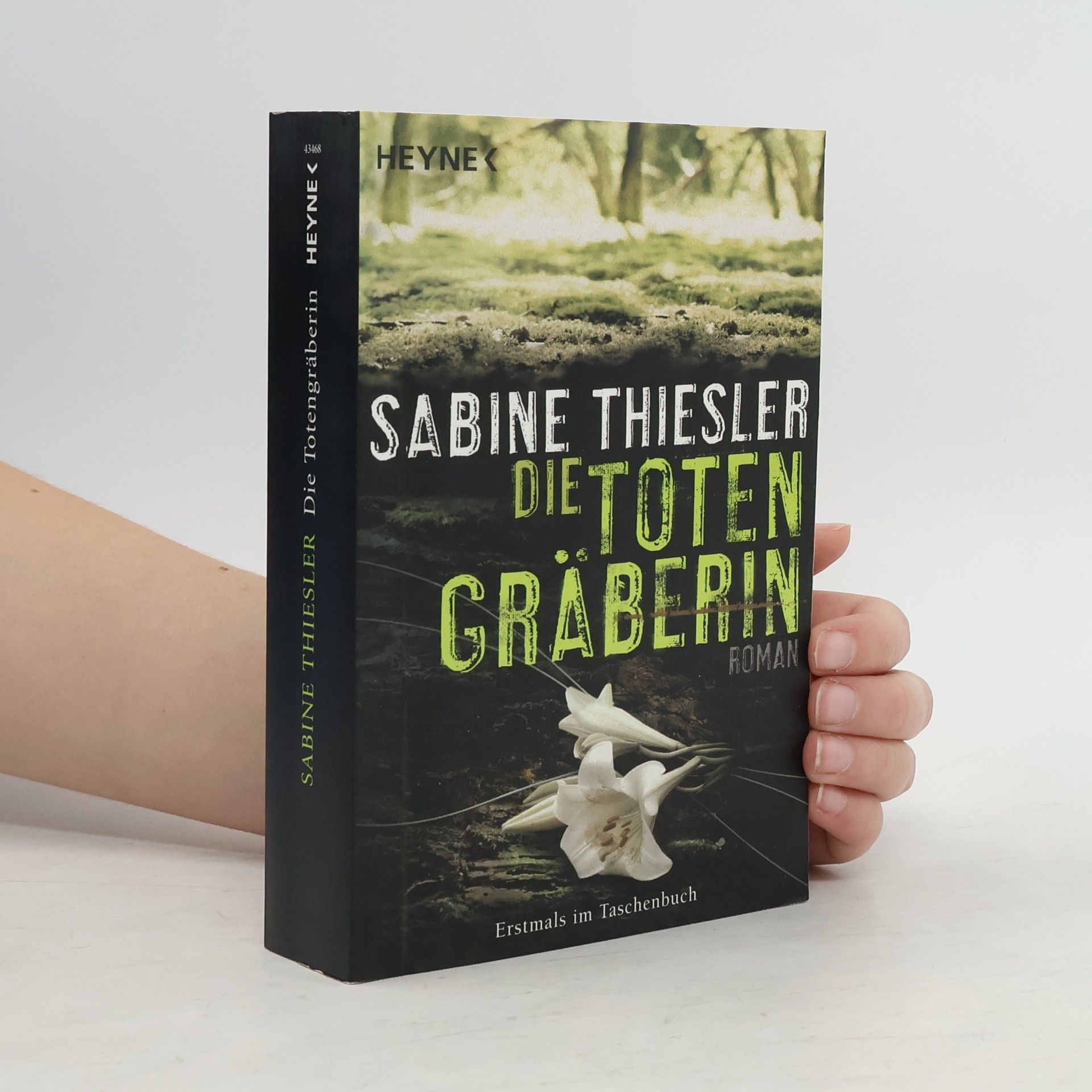 Sabine Thiesler Die Totengräberin