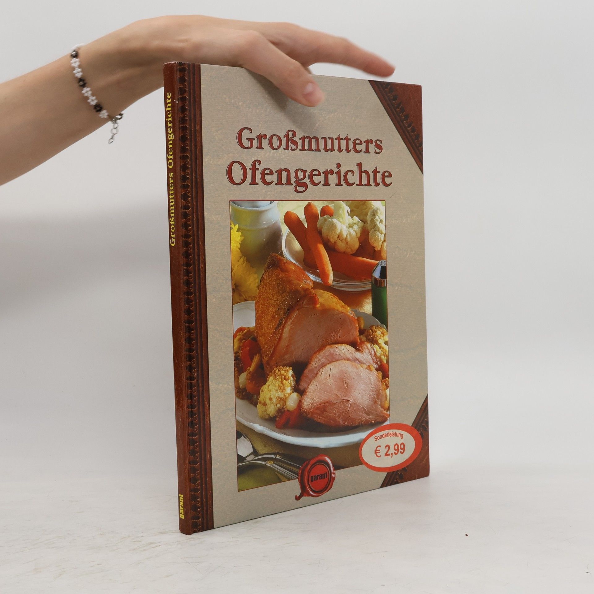 Autorenkollektiv Großmutters Ofengerichte