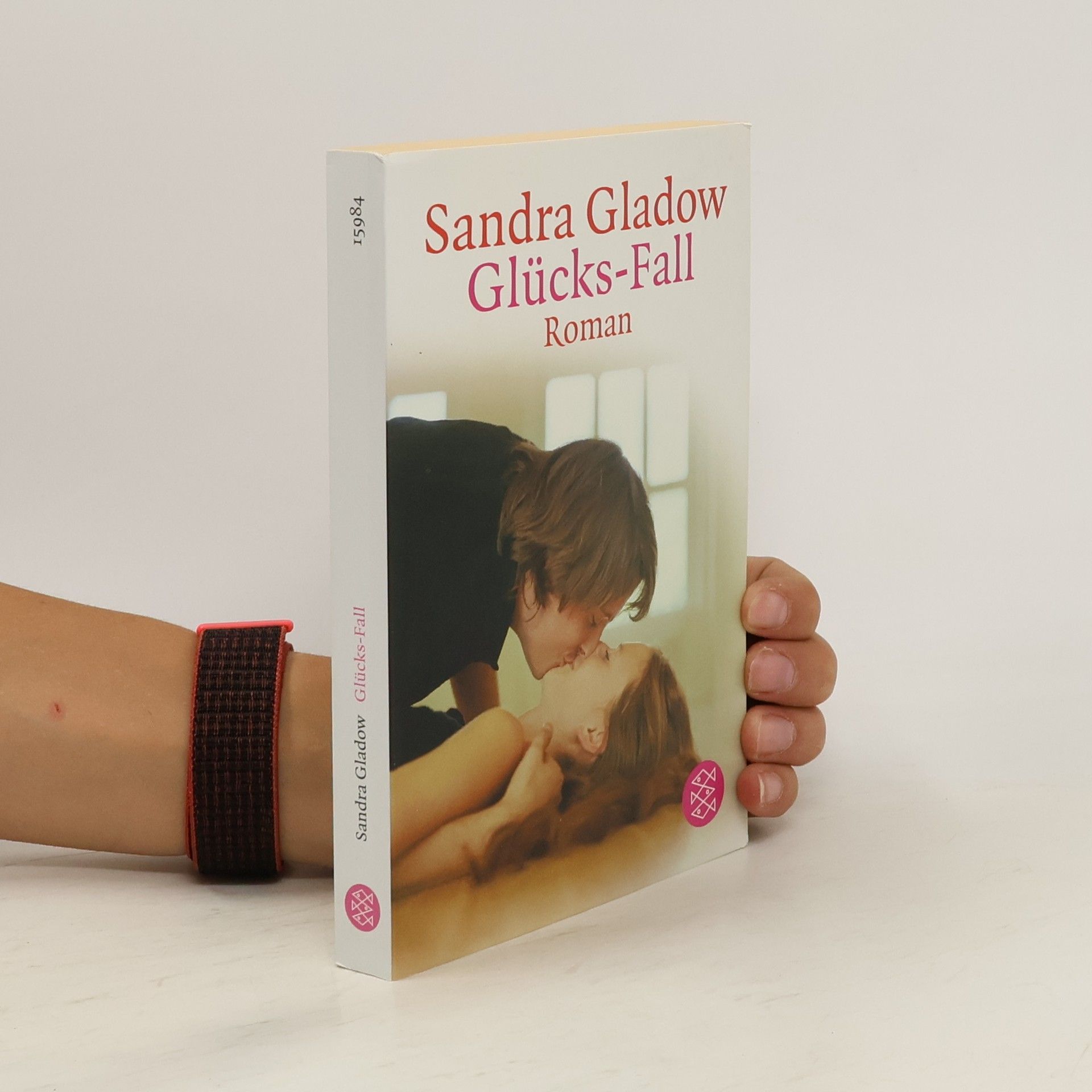 Sandra Gladow Glücks-Fall