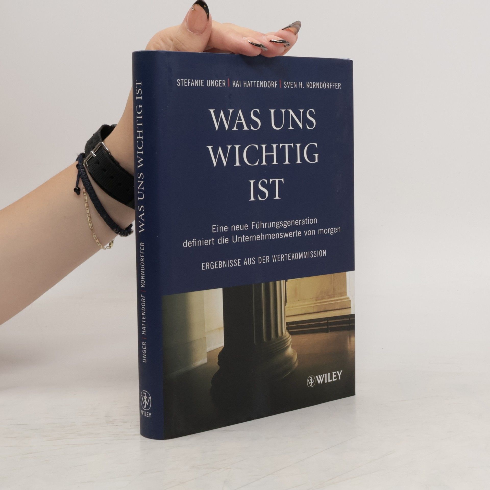 Stefanie Unger Was uns wichtig ist