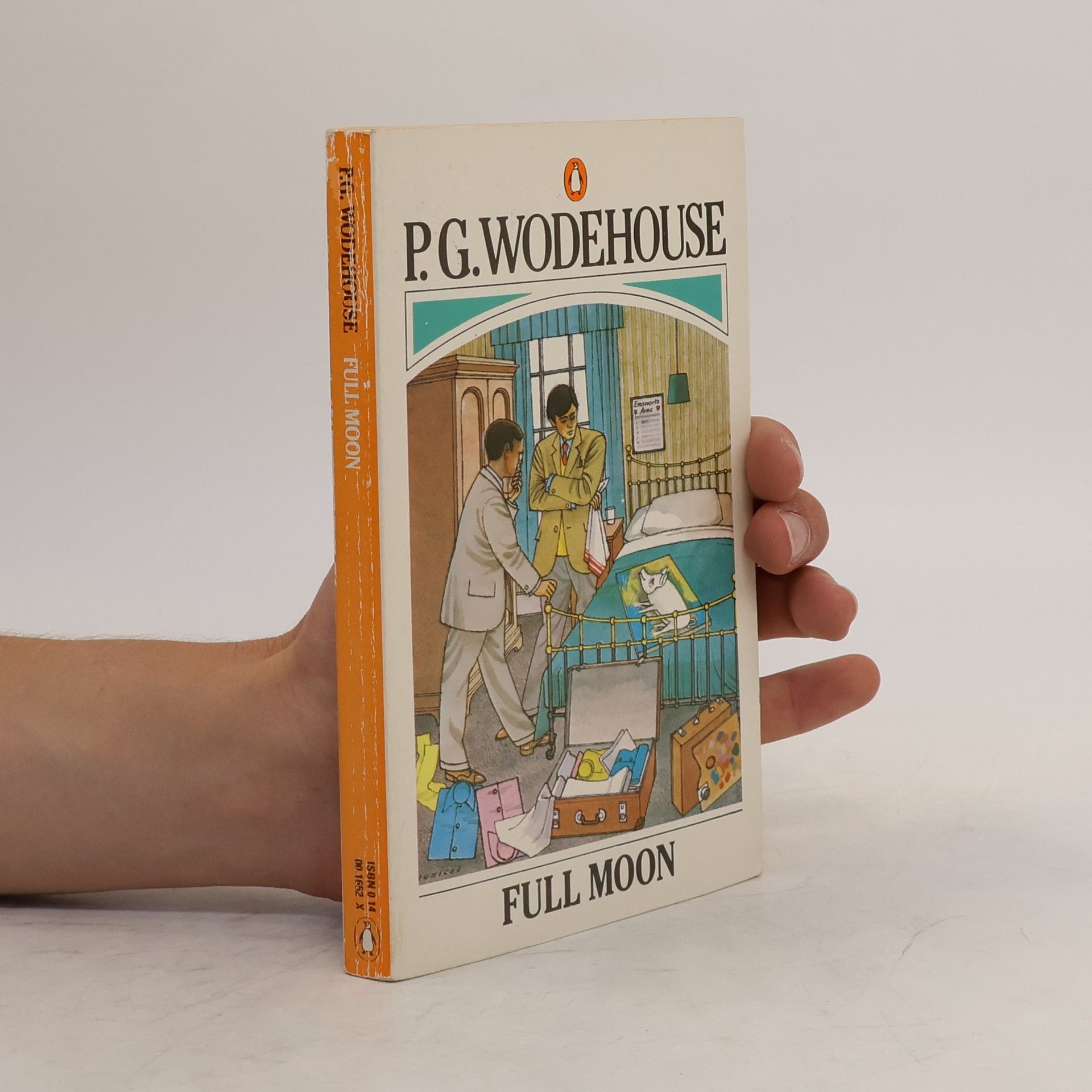 P. G. Wodehouse A Blandings Story: Full Moon