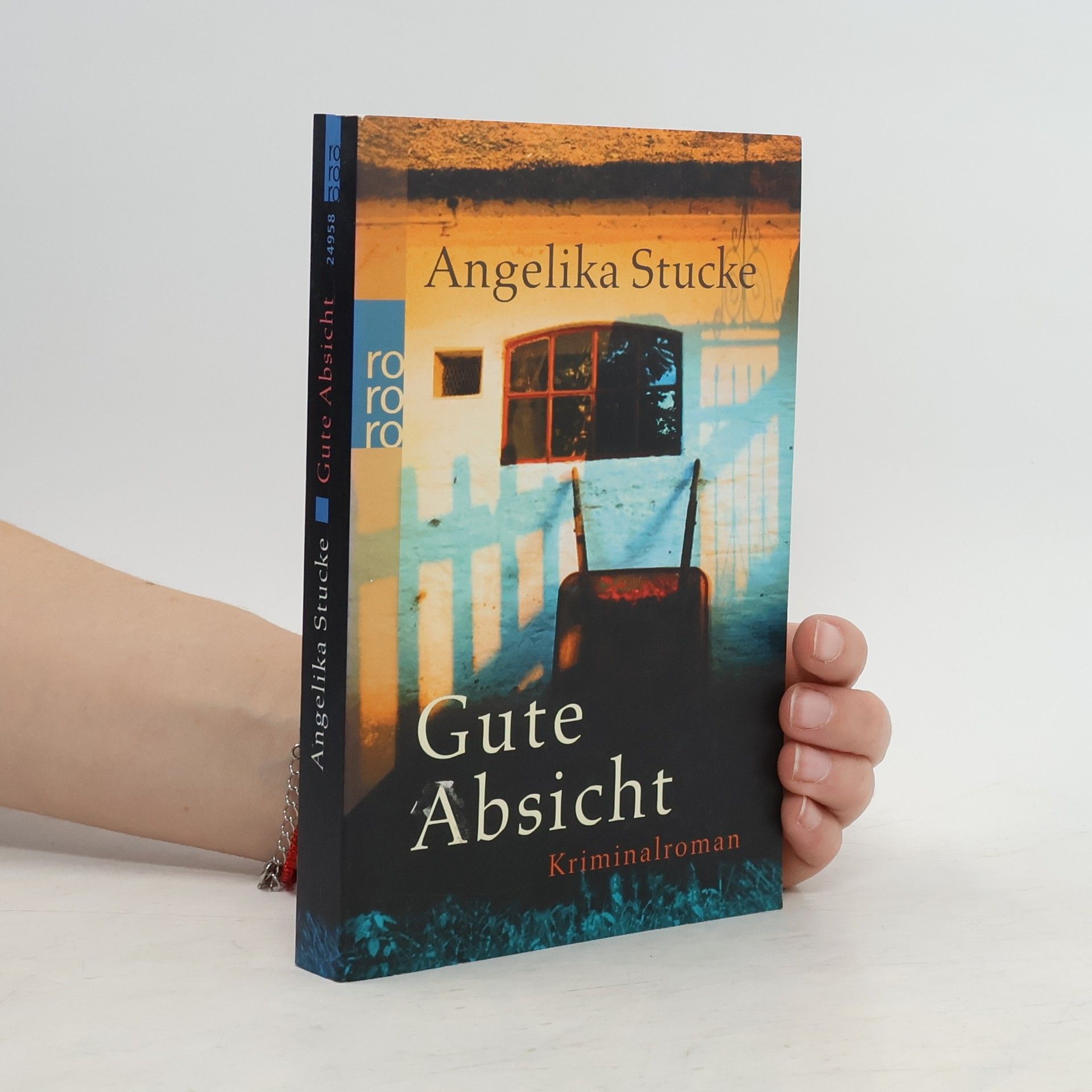 Angelika Stucke Gute Absicht