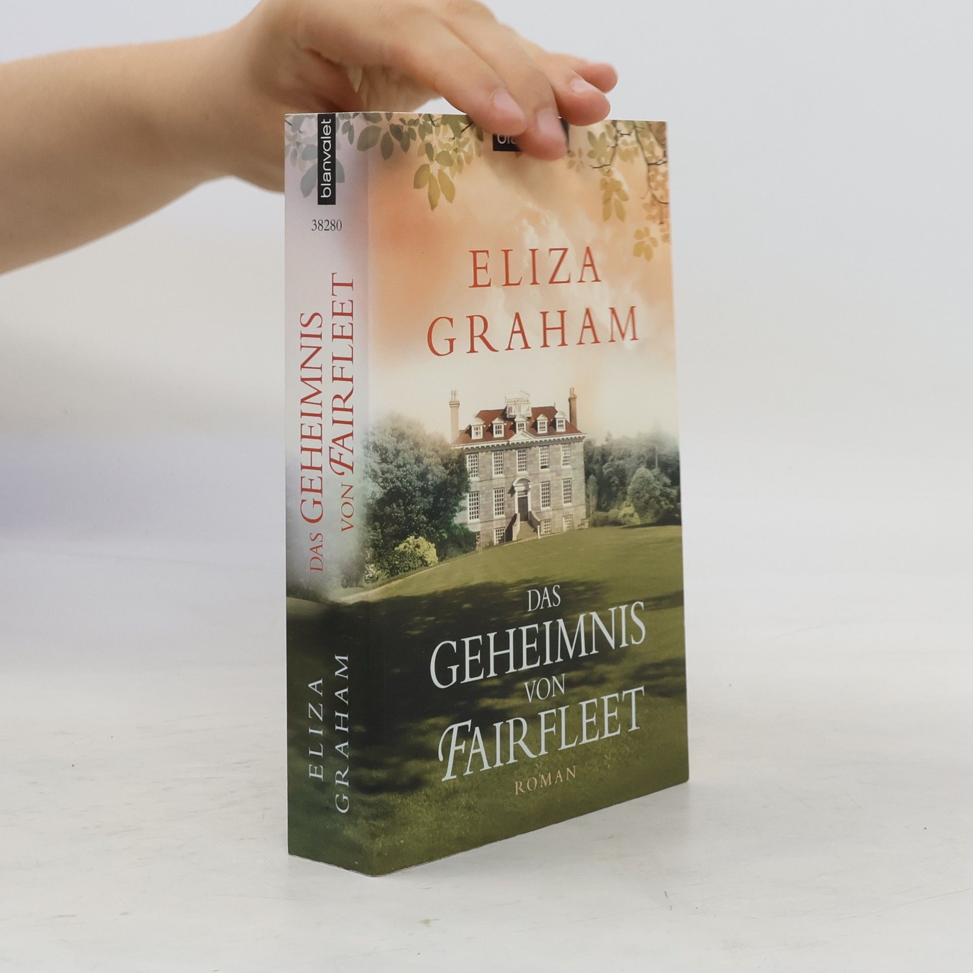Eliza Graham Das Geheimnis von Fairfleet
