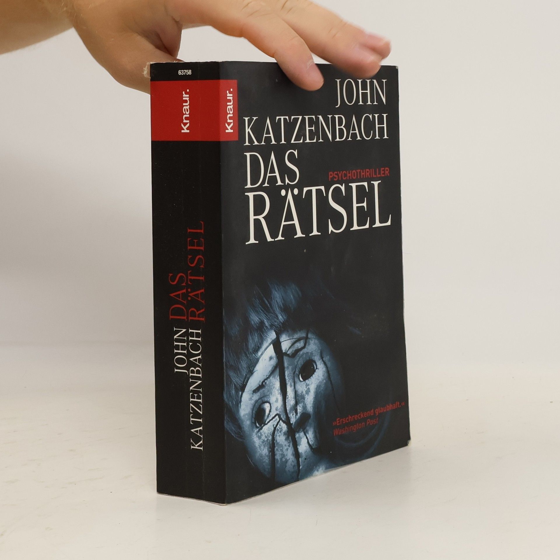 John Katzenbach Das Rätsel