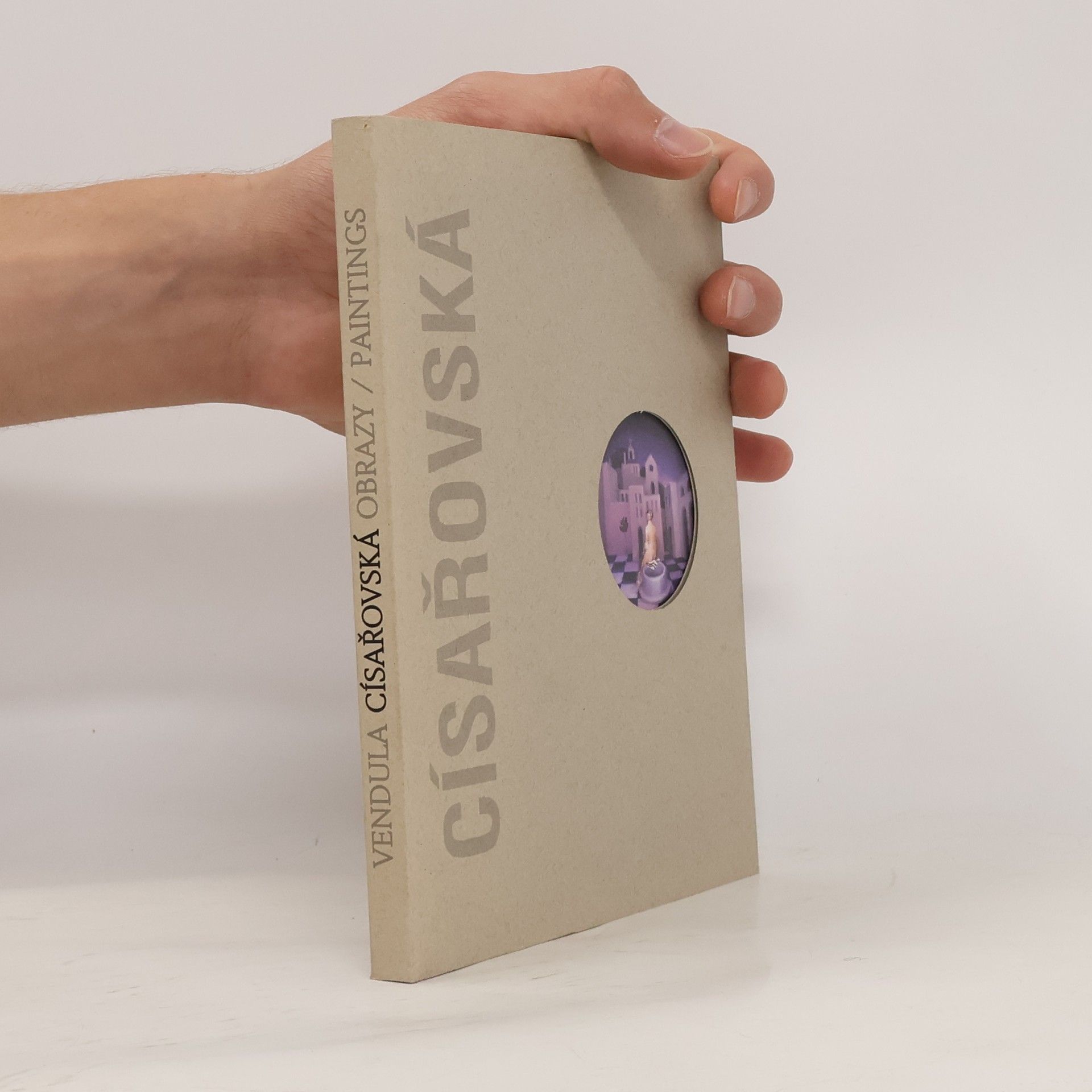 Kolektiv autorů Vendula Císařovská : obrazy