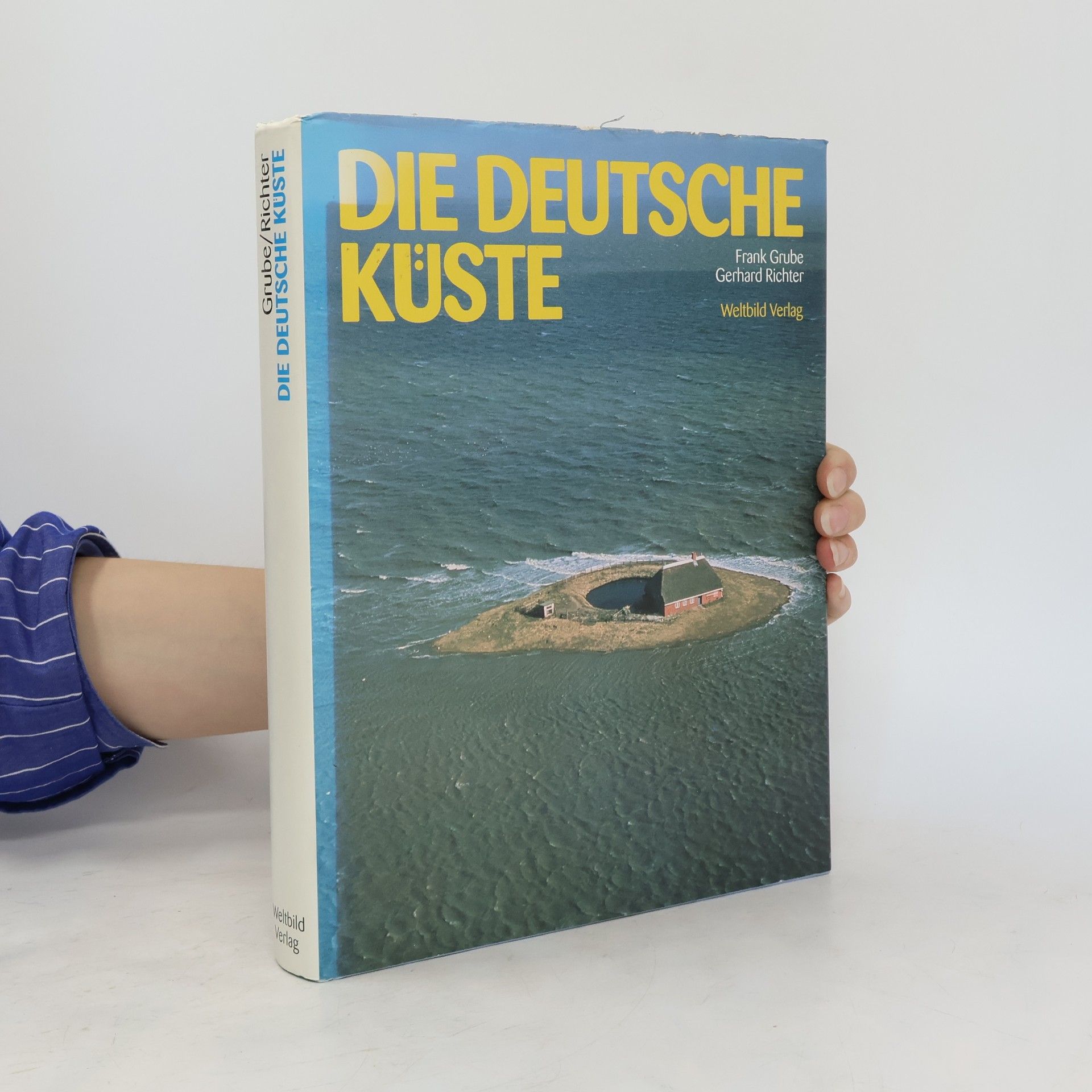 Frank Grube Die deutsche Küste