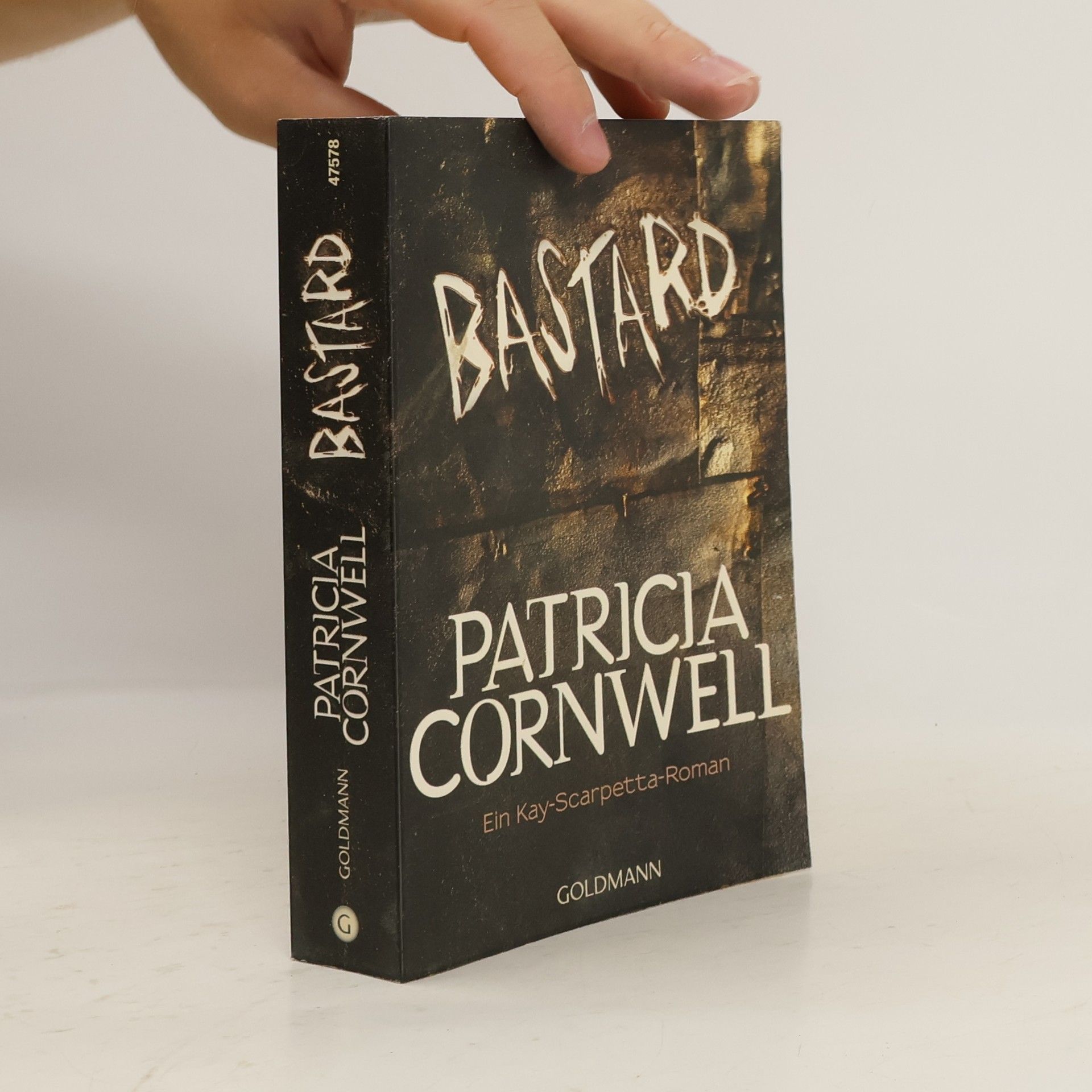 Patricia Cornwell Bastard