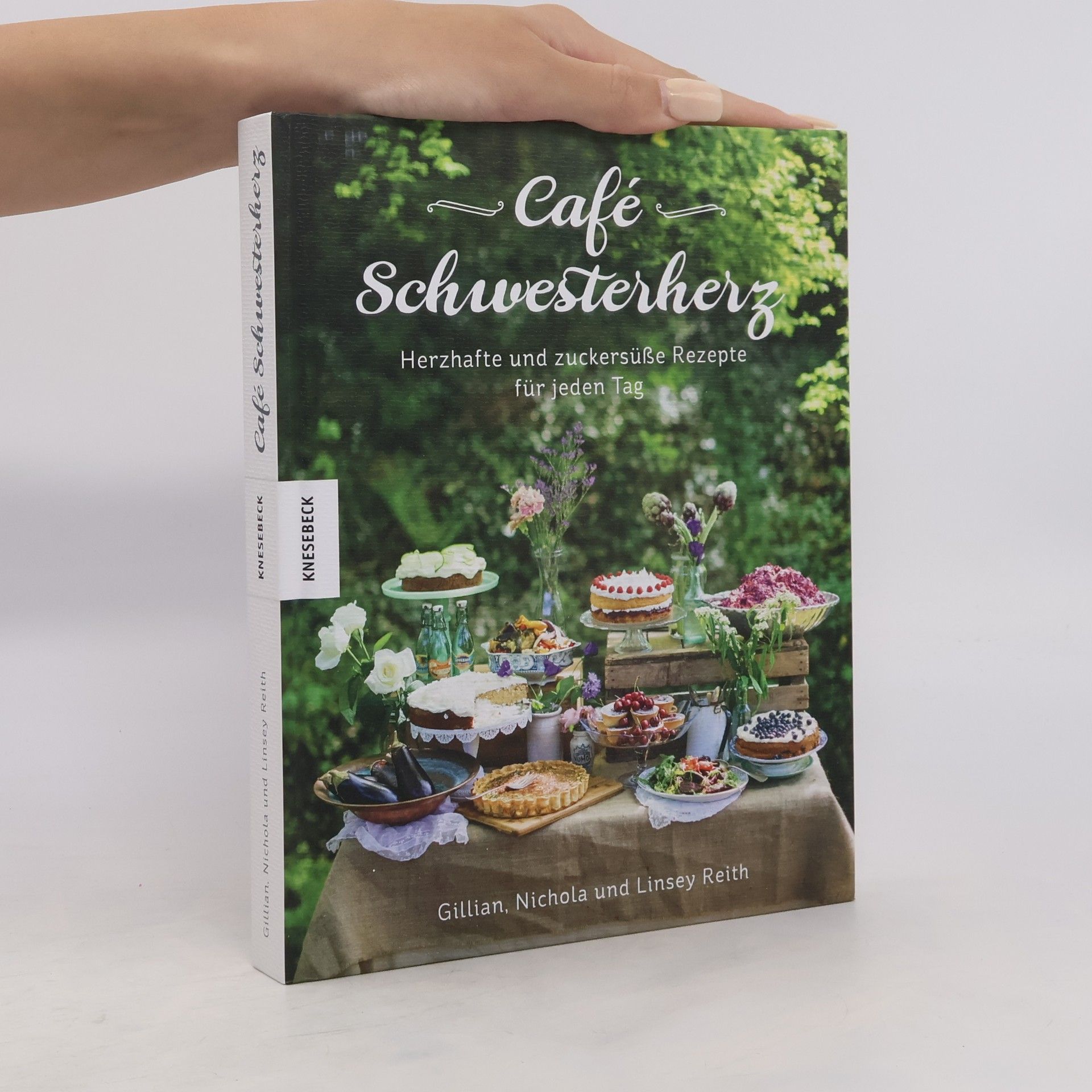 Gillian Reith Café Schwesterherz
