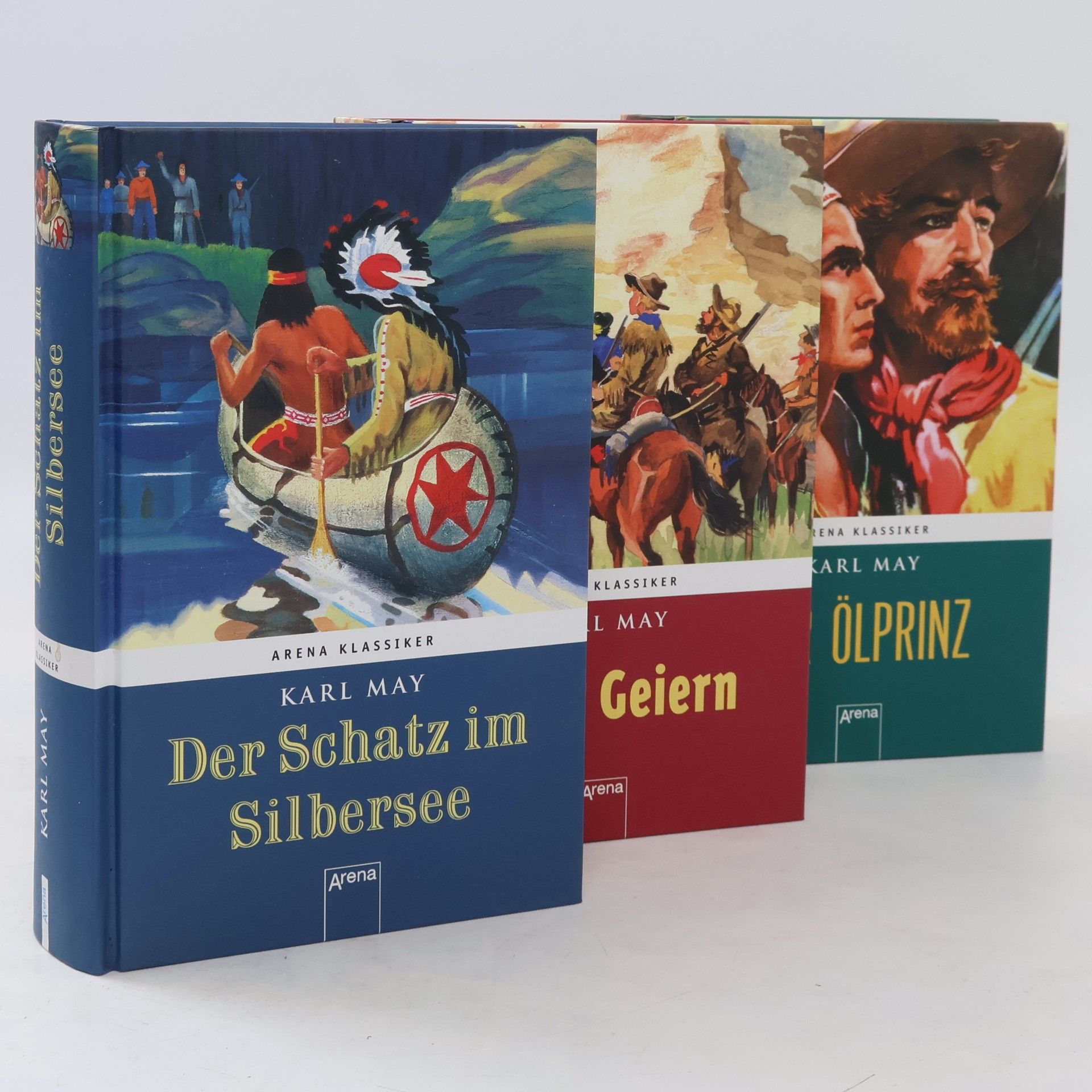 Karel May Winnetous größte Abenteuer
