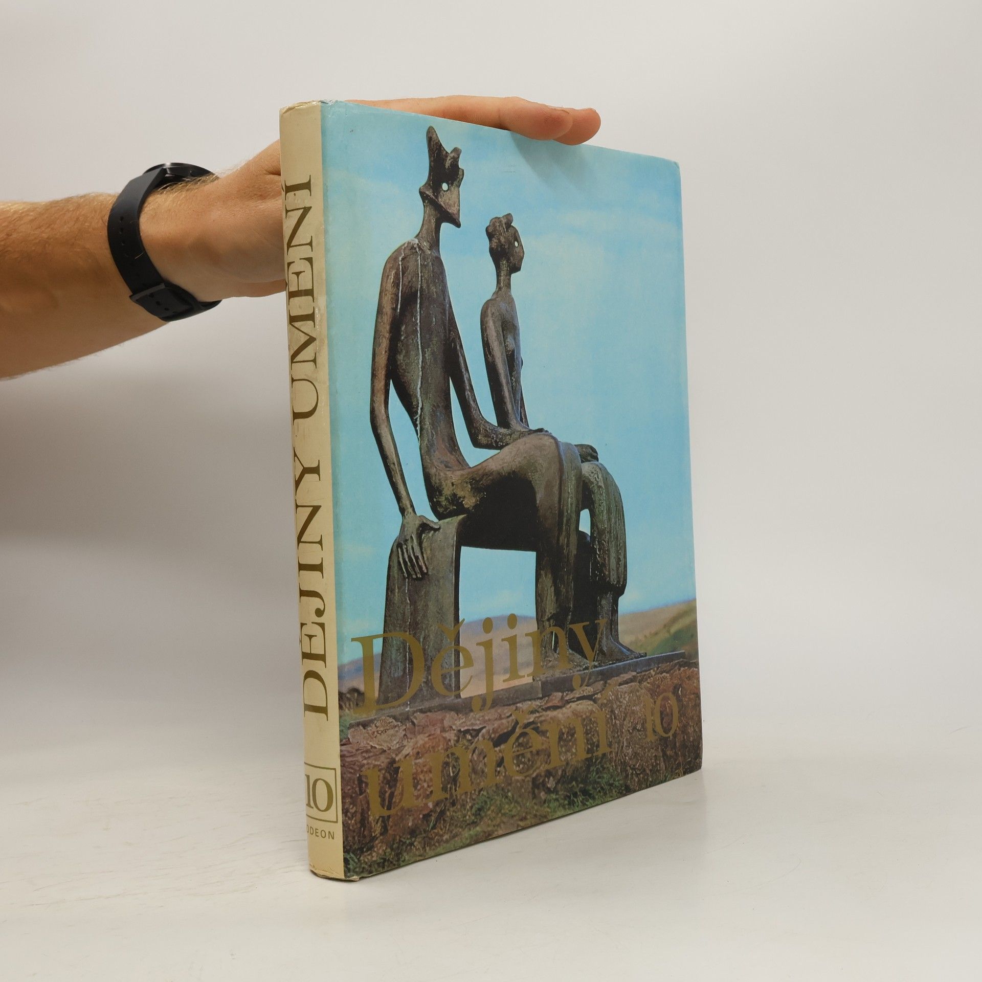 Josep Pijoan Dějiny umění 10