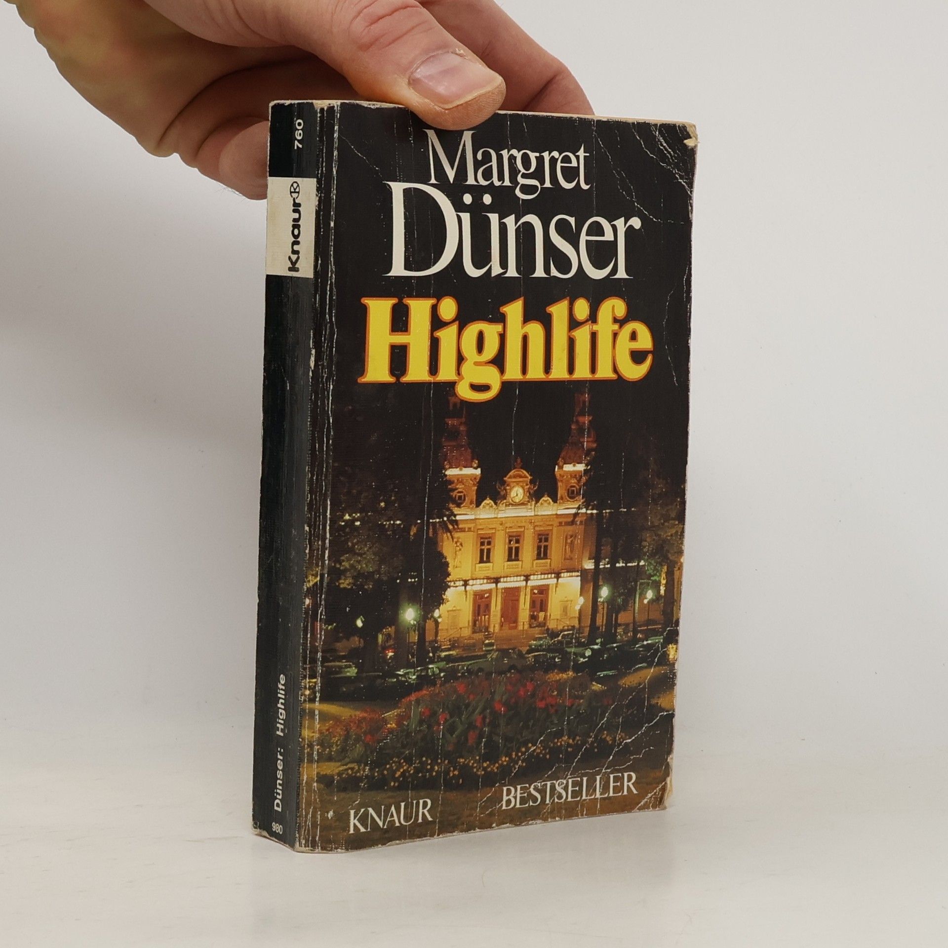 Margret Dünser Highlife
