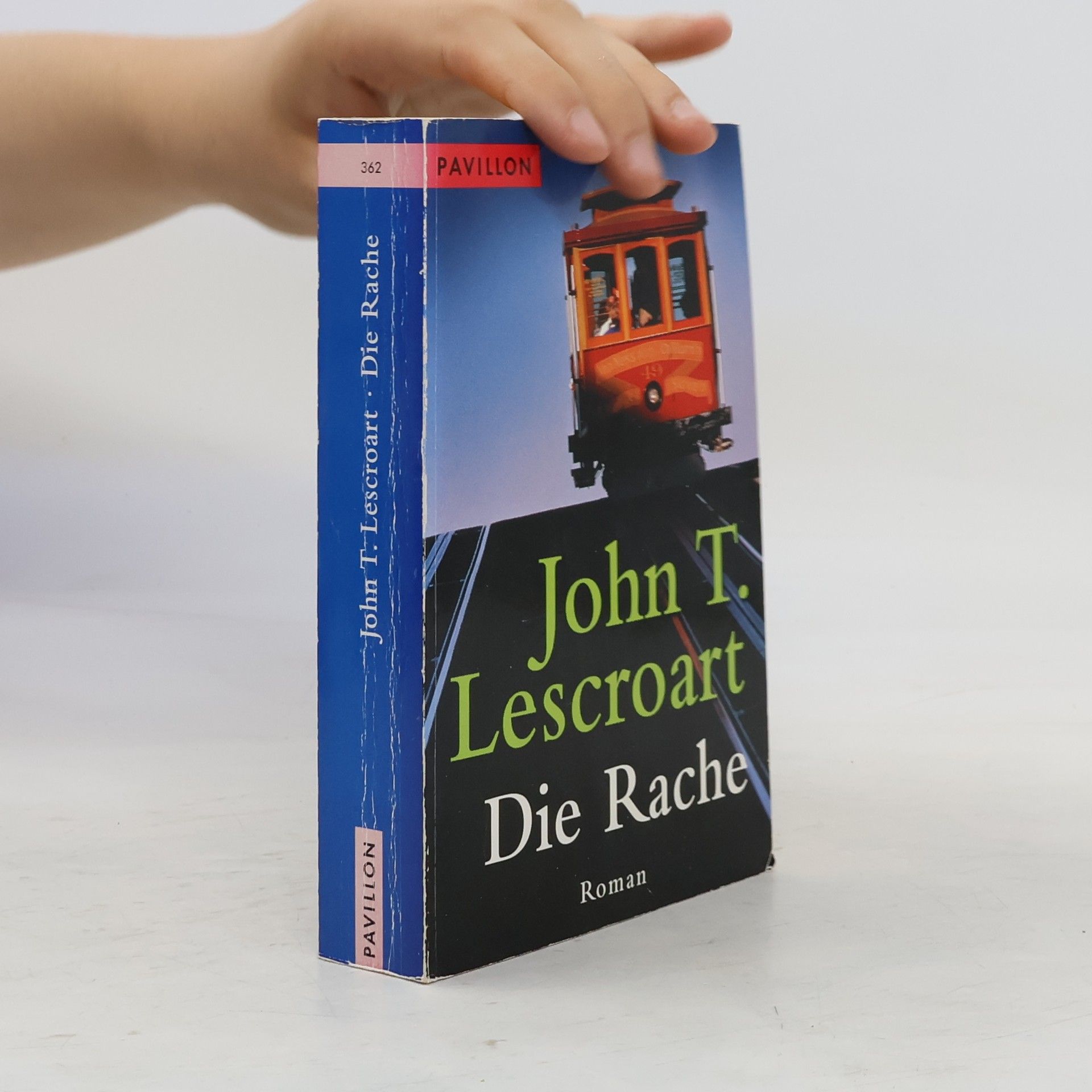 John T. Lescroart Die Rache. Roman