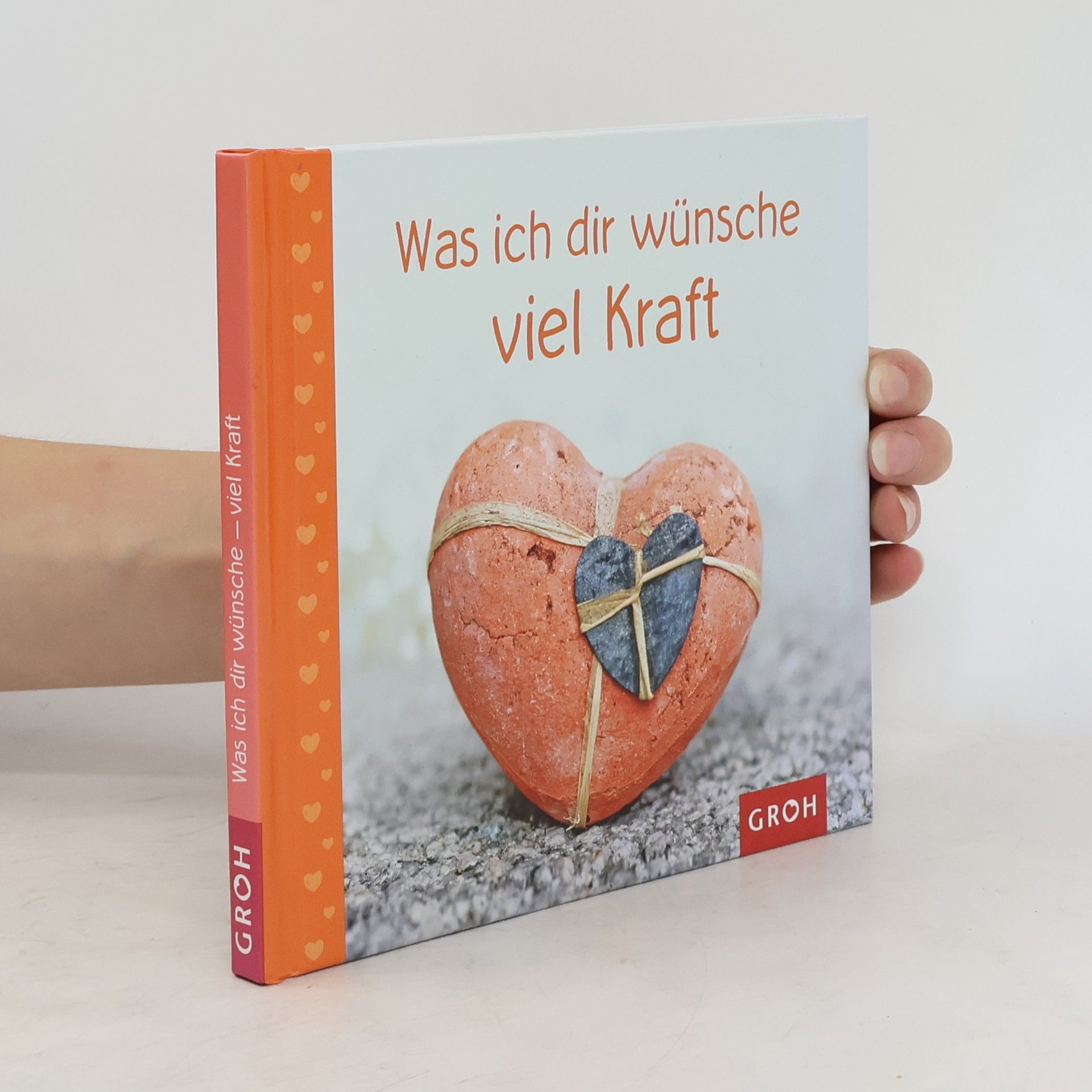 Ellen Sonntag Was ich dir wünsche, viel Kraft