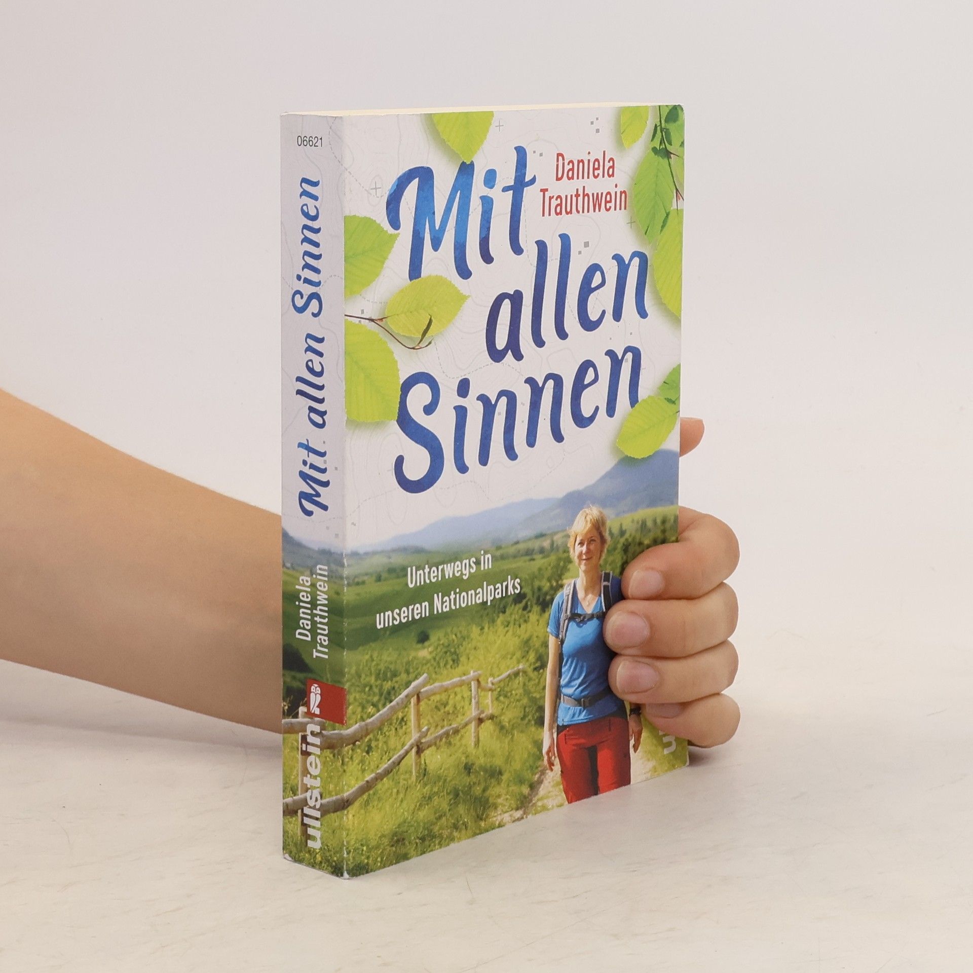 Daniela Trauthwein Mit allen Sinnen