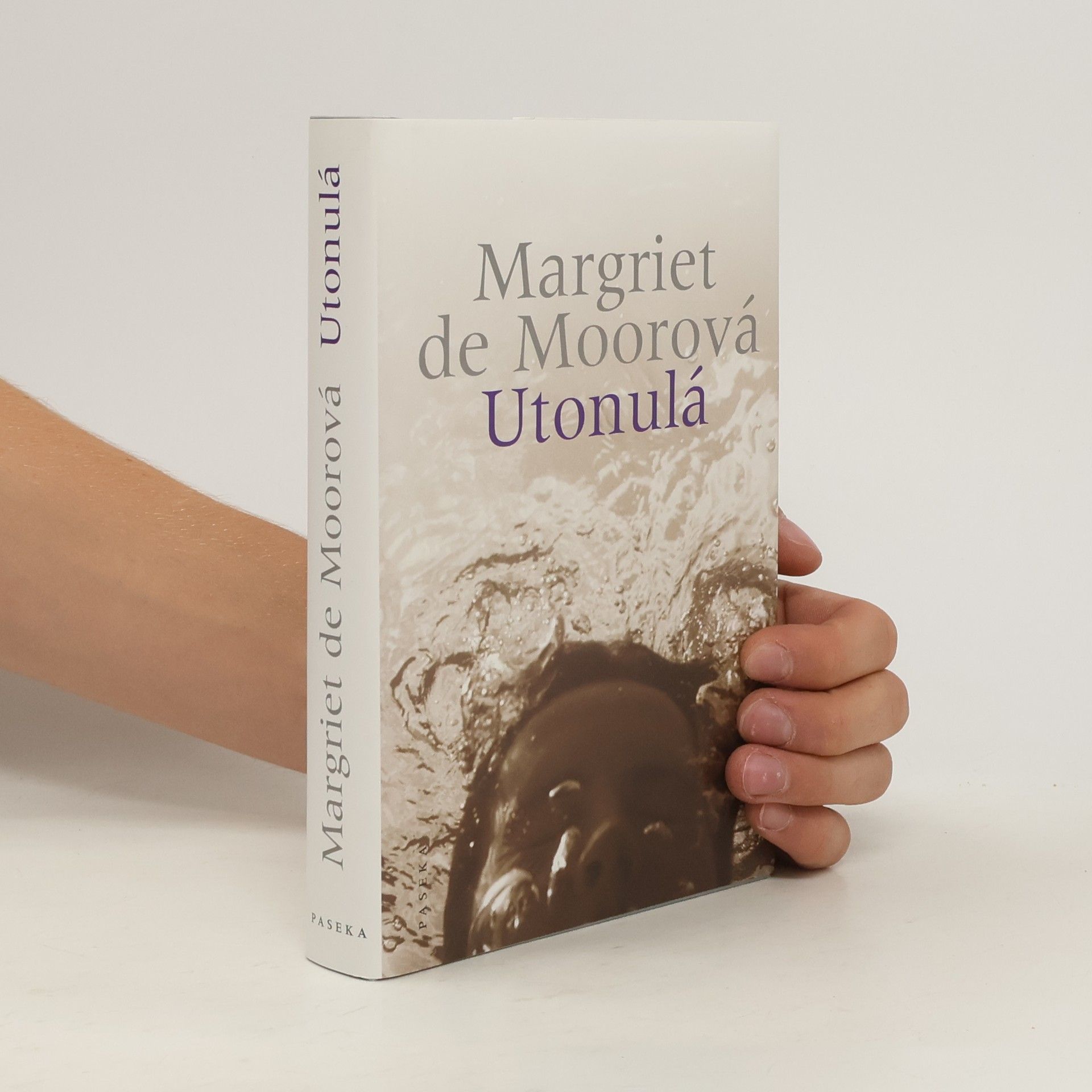 Margriet de Moor Utonulá