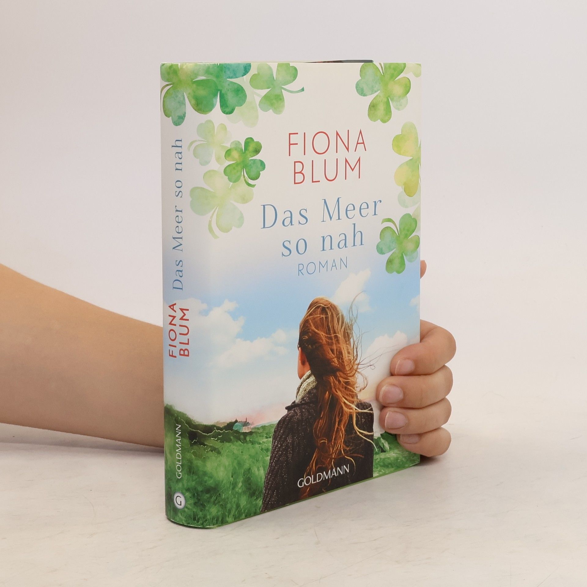 Fiona Blum Das Meer so nah