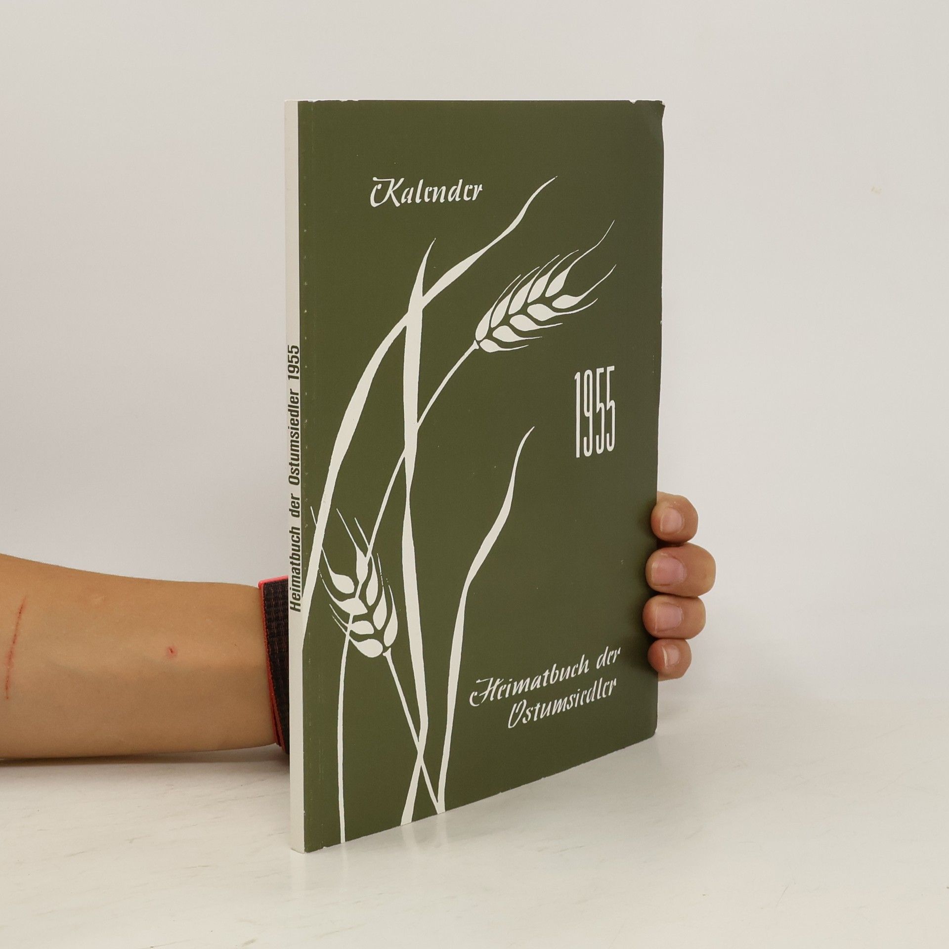 Collectif d'auteurs Heimatbuch der Ostumsiedler 1955