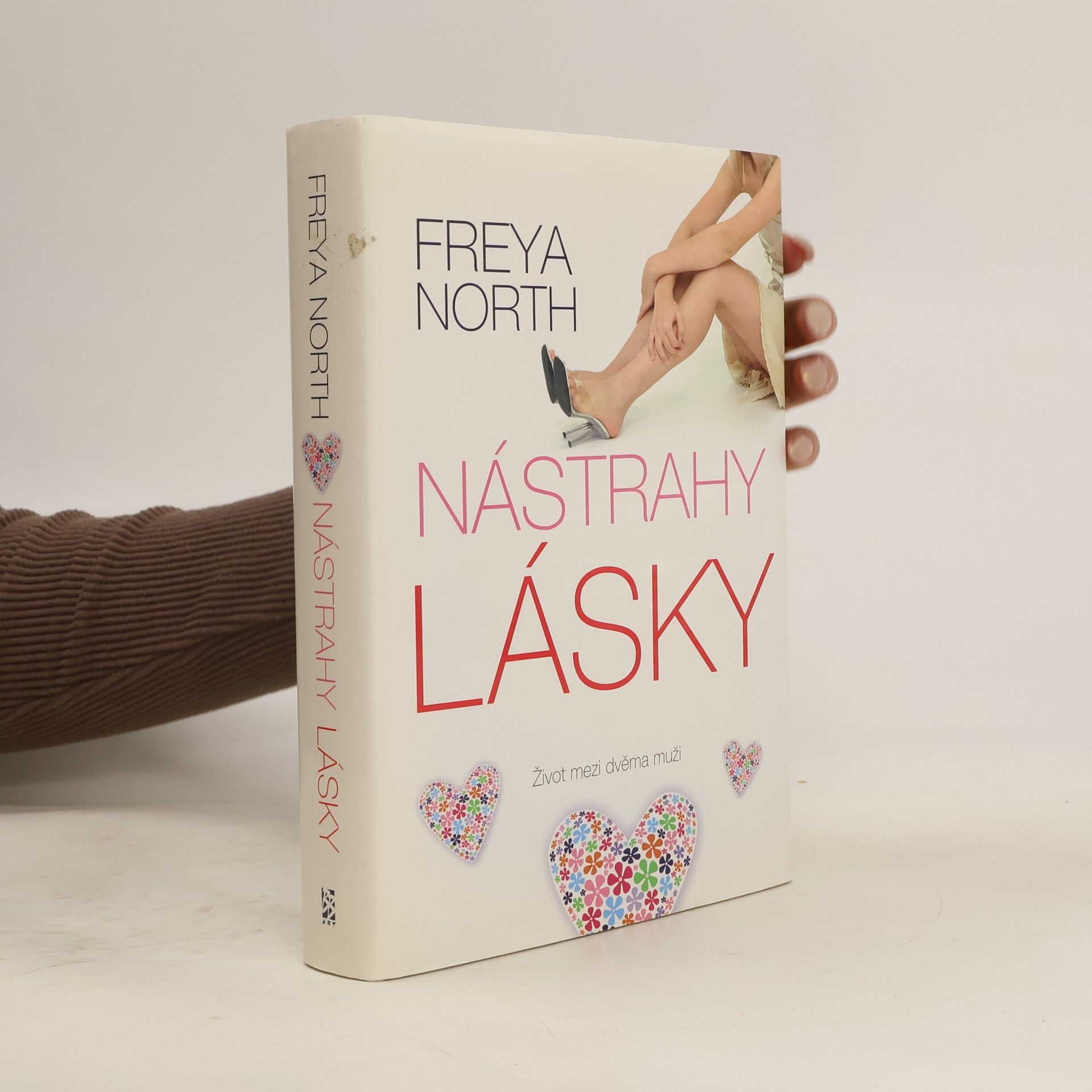 Freya North Nástrahy lásky