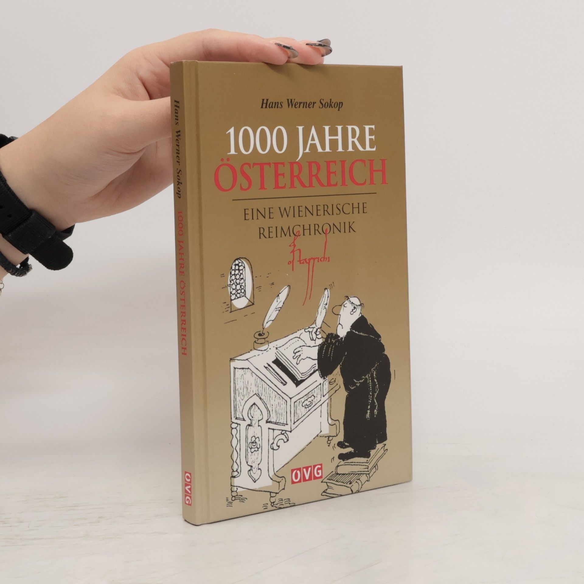 Hans Werner Sokop 1000 Jahre Österreich