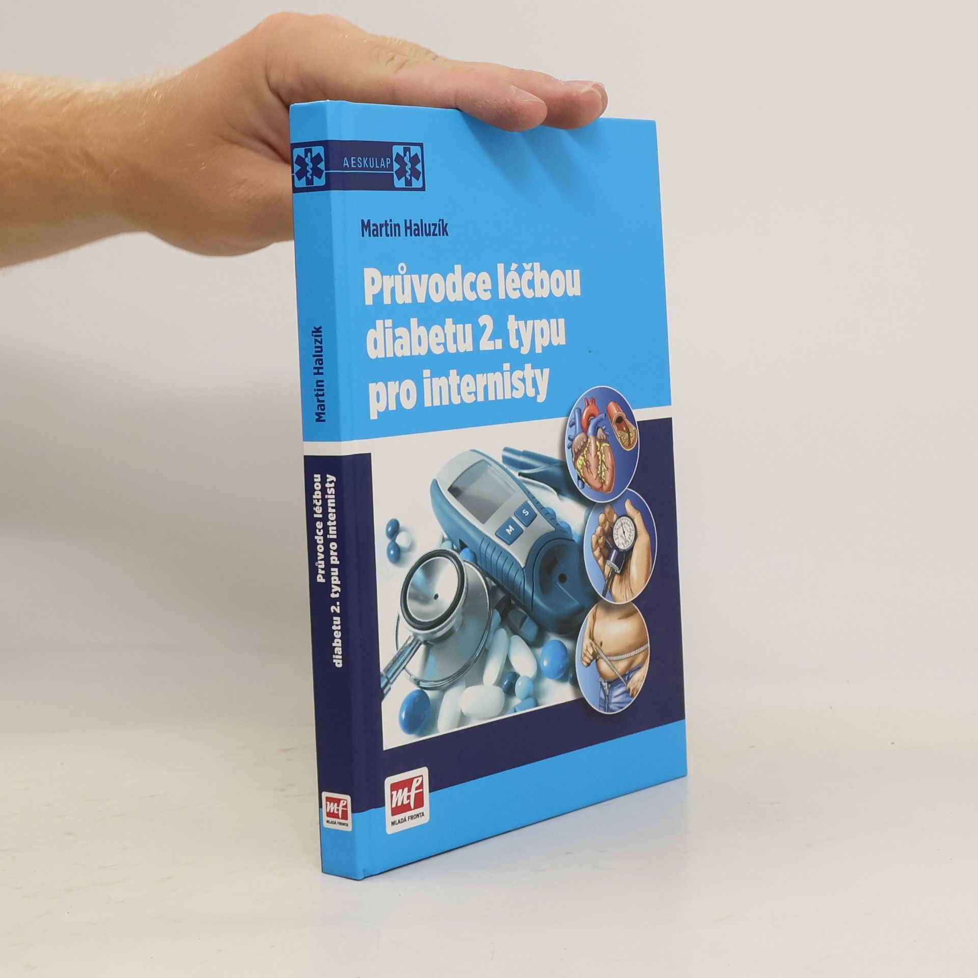 Průvodce léčbou diabetu 2. typu pro internisty