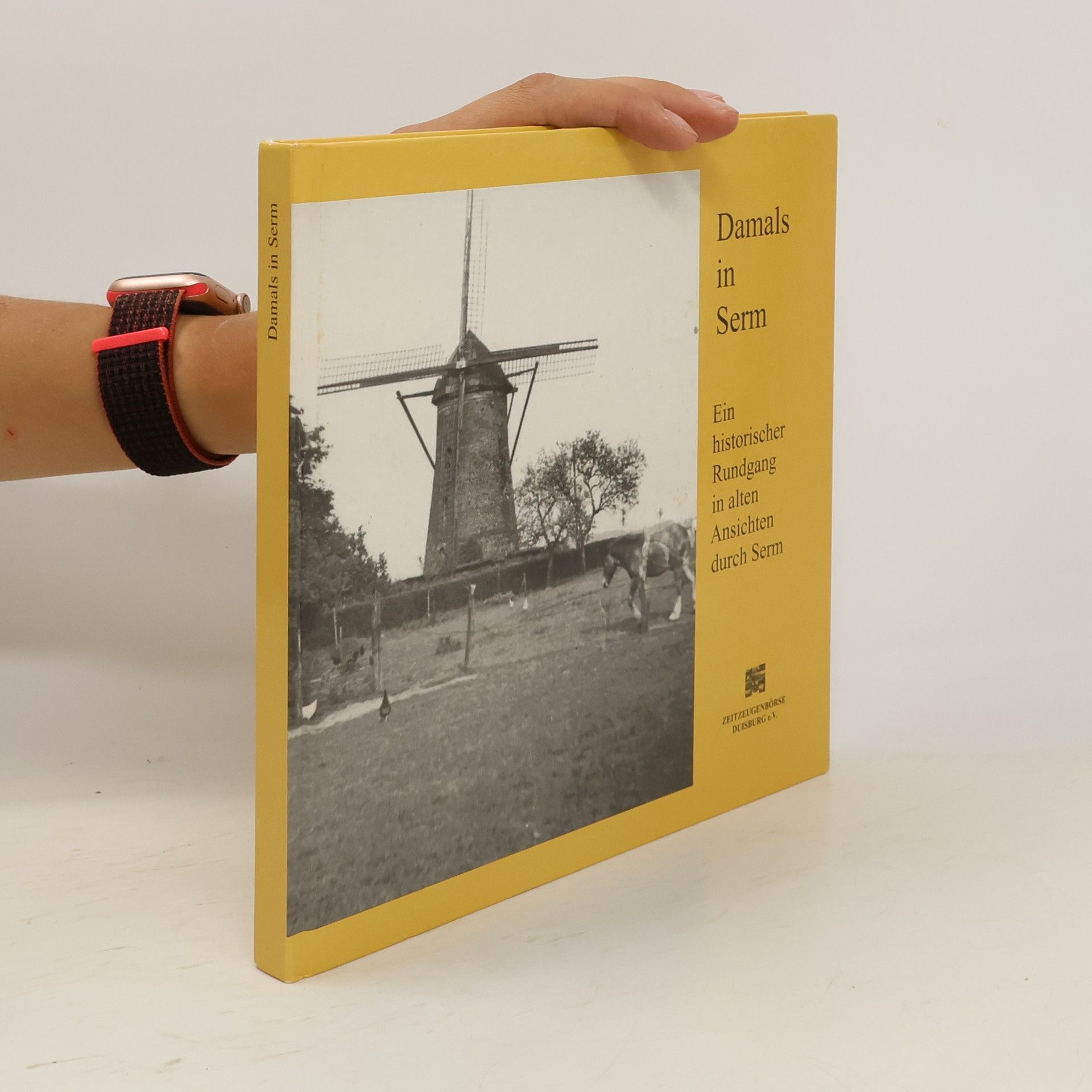 Collectif d'auteurs Damals in Serm