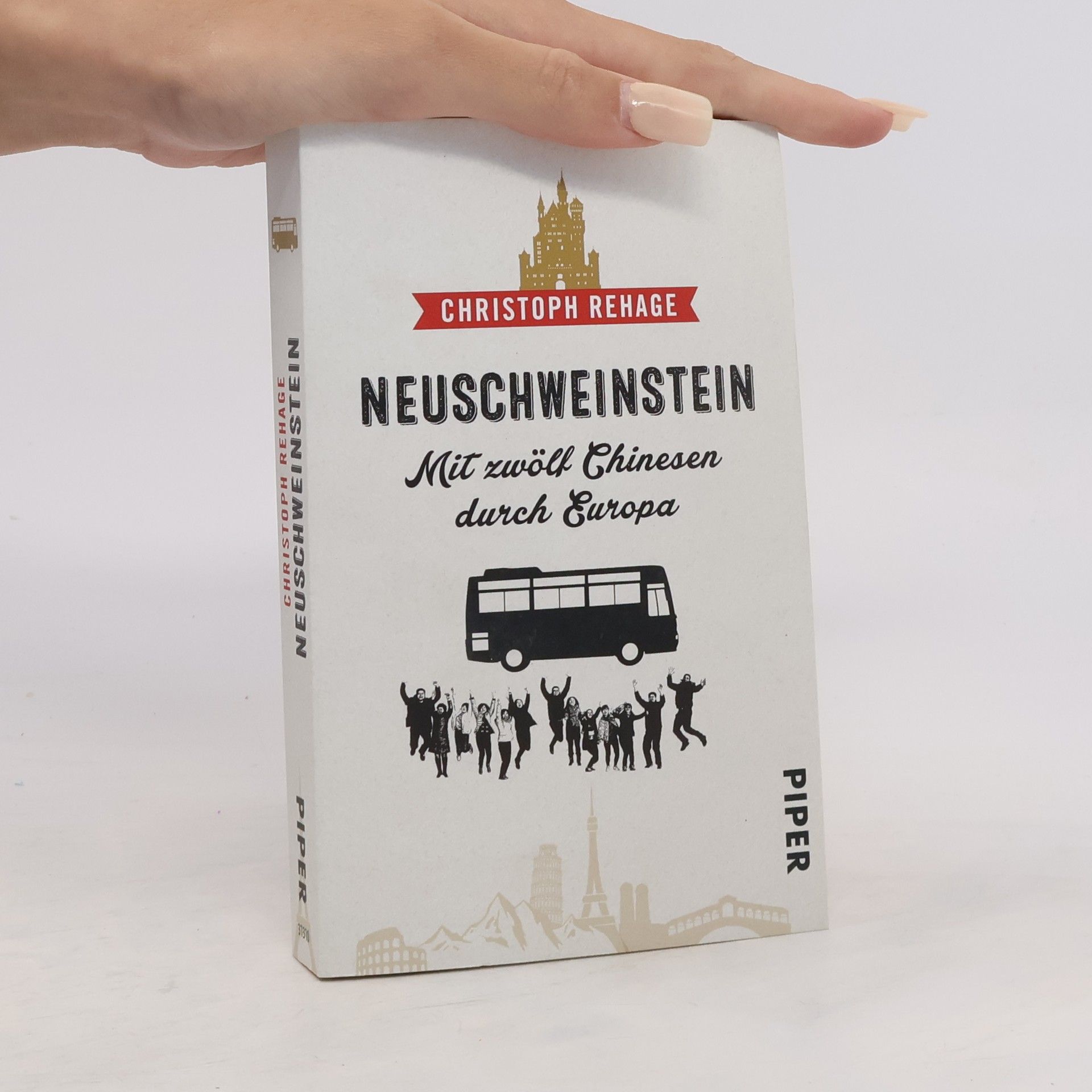 Christoph Rehage Neuschweinstein