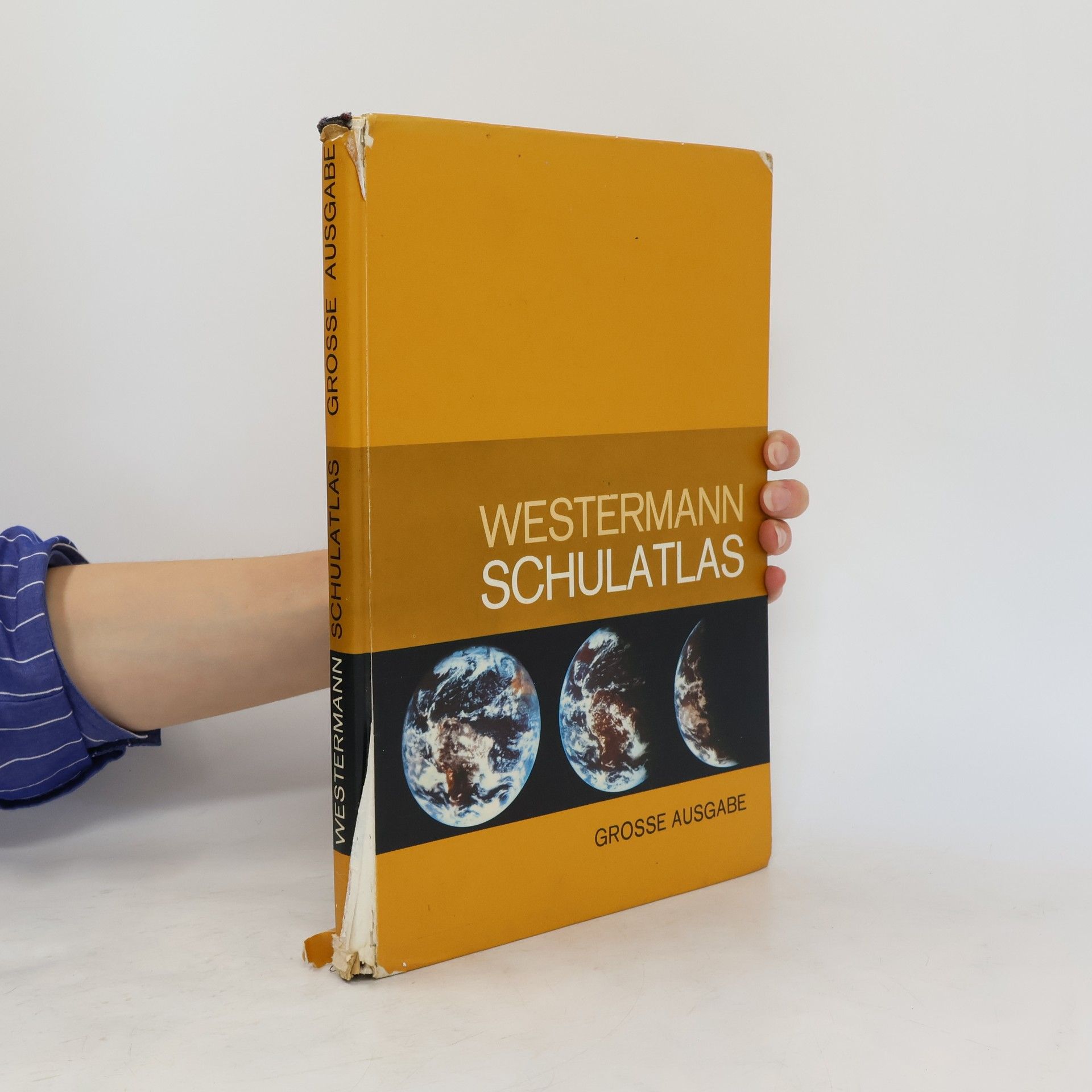 Autorenkollektiv Westermann. Schulatlas