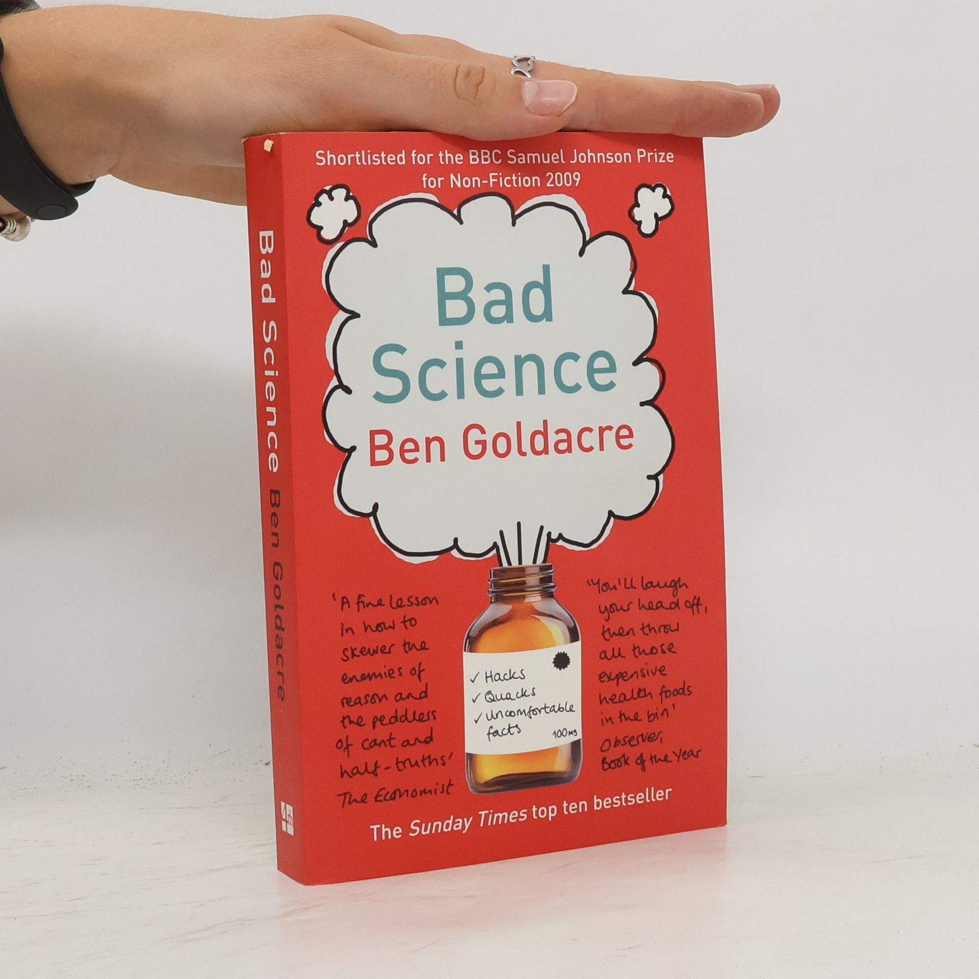 Ben Goldacre Bad Science