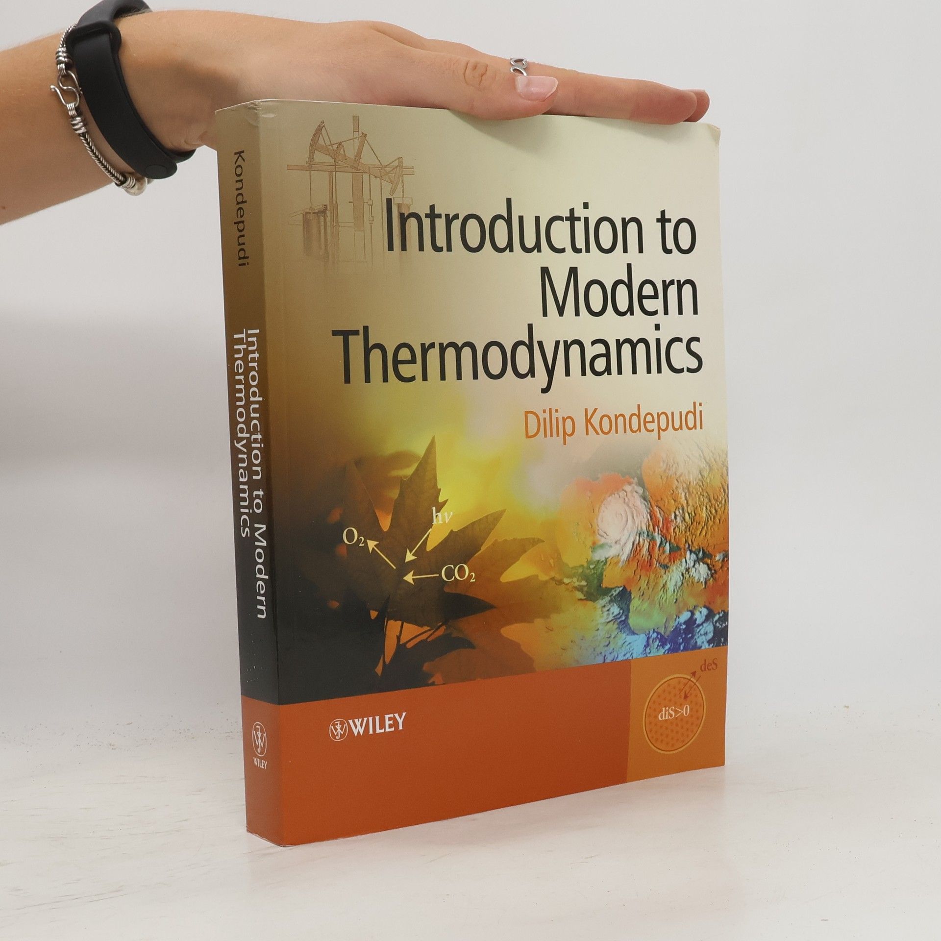 Dilip Kondepudi Introduction to Modern Thermodynamics