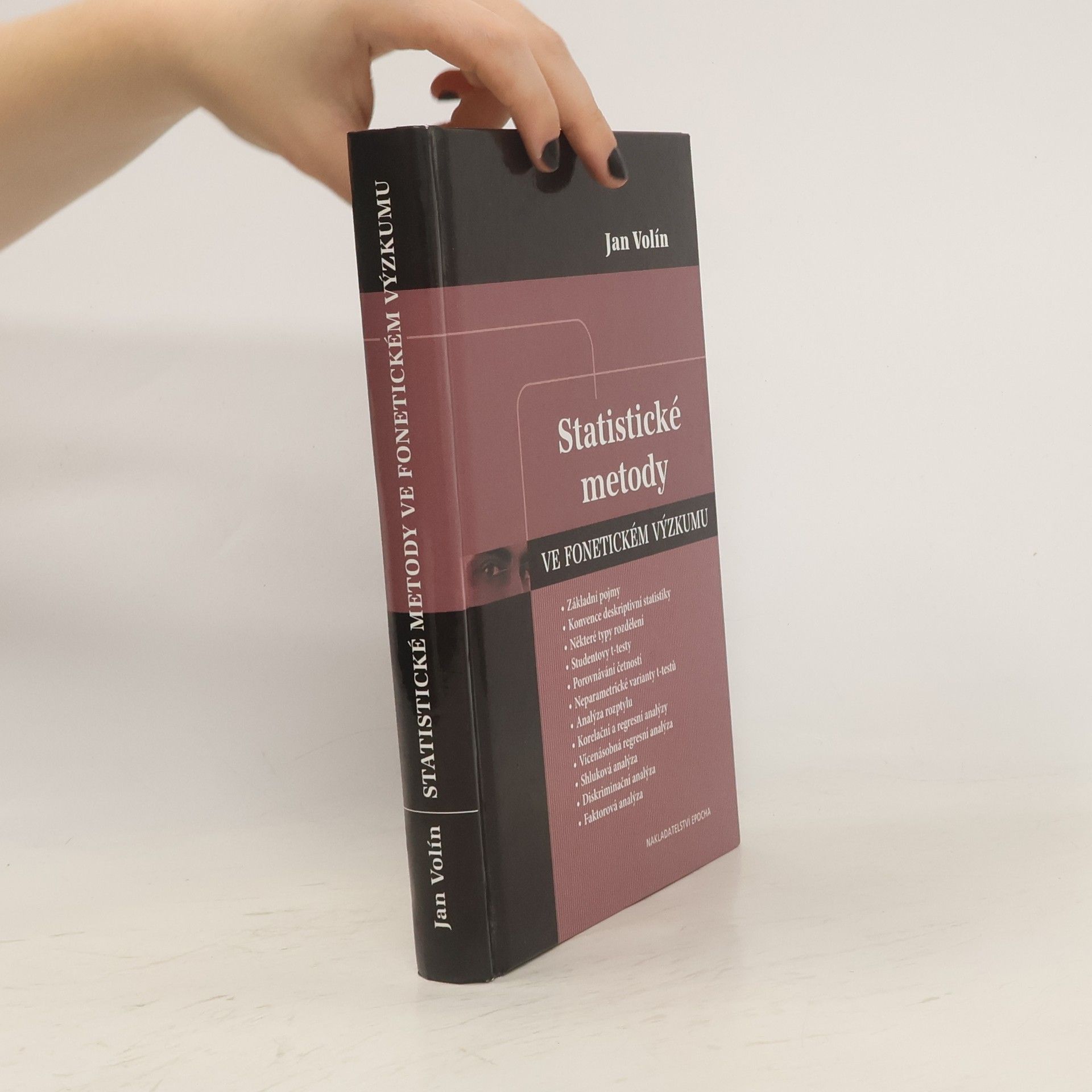 Statistické metody ve fonetickém výzkumu