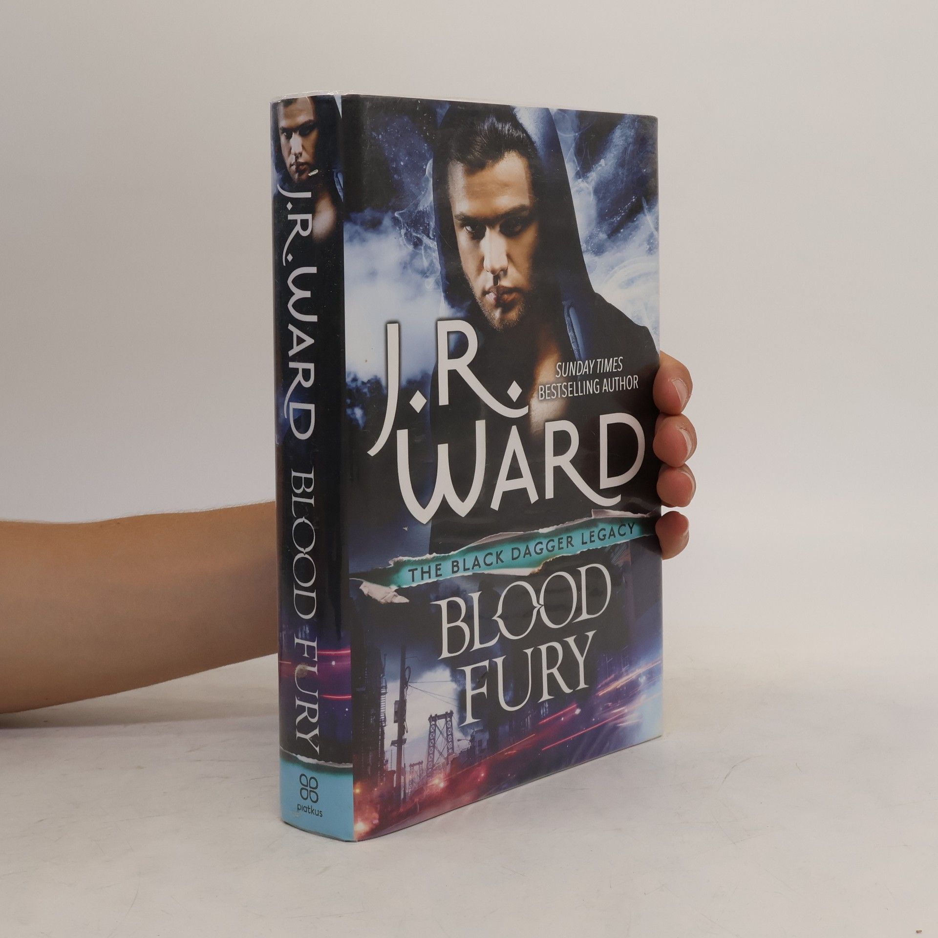 John Ward Blood Fury