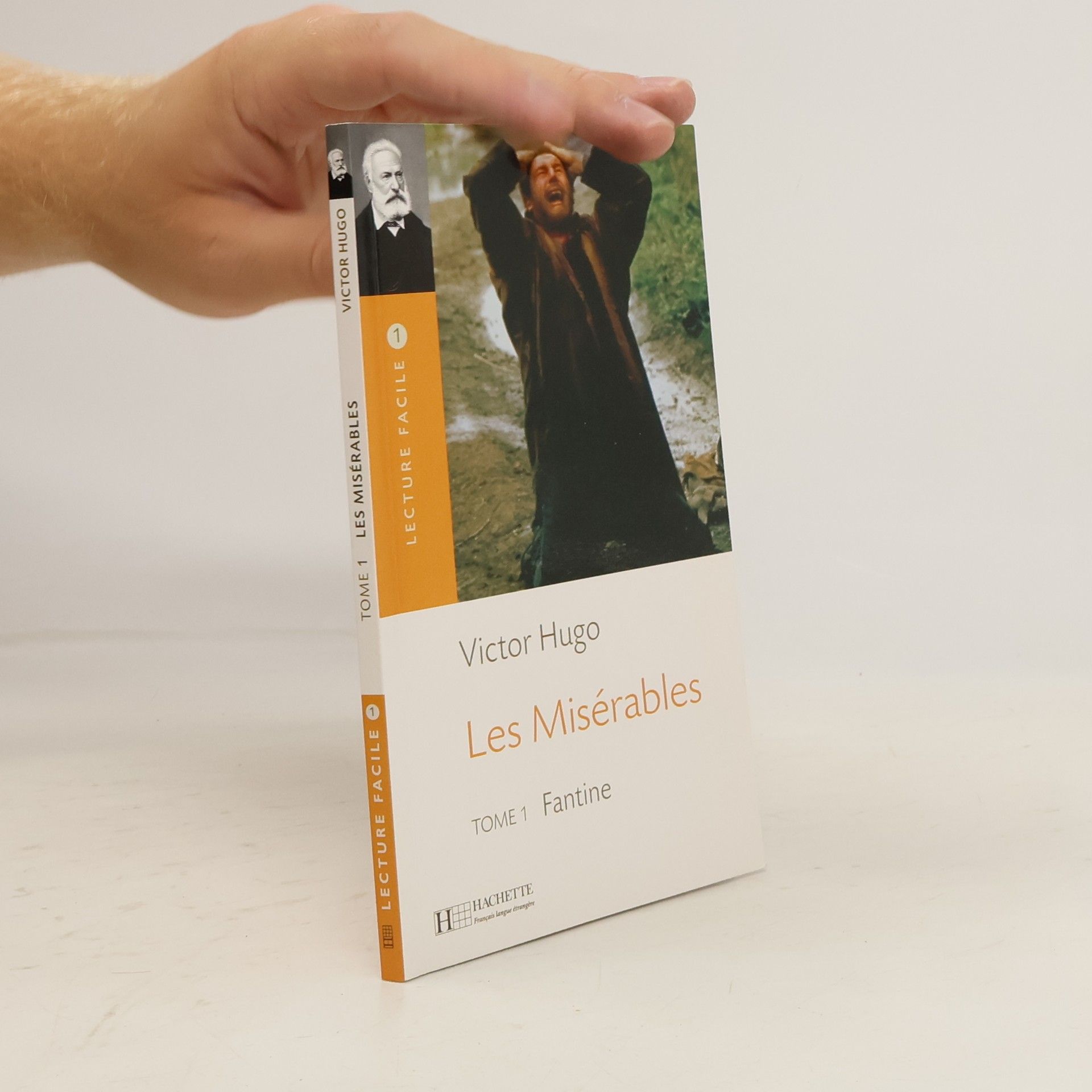 Victor Hugo Lecture Facile - 1: Les Misérables