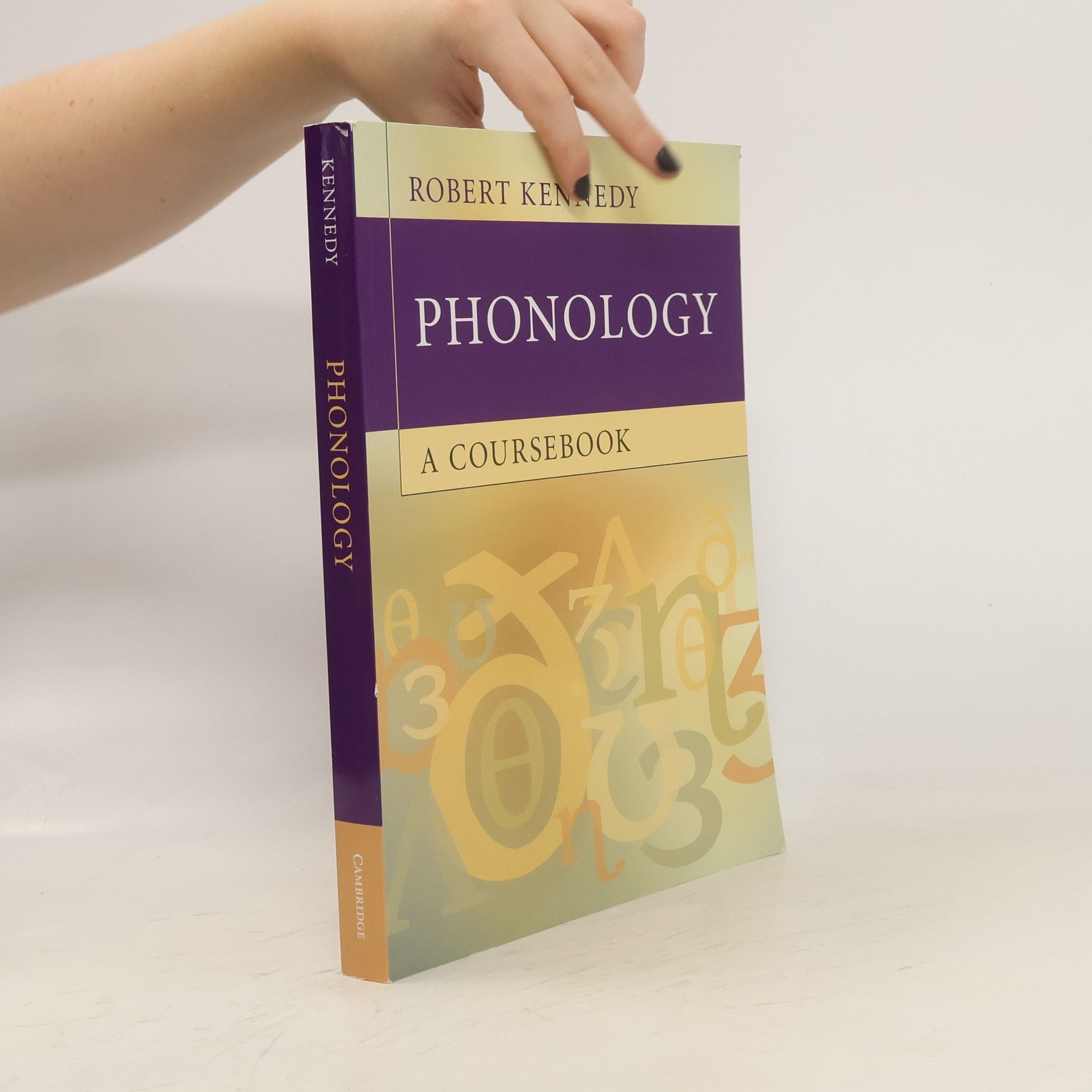Robert F. Kennedy Phonology