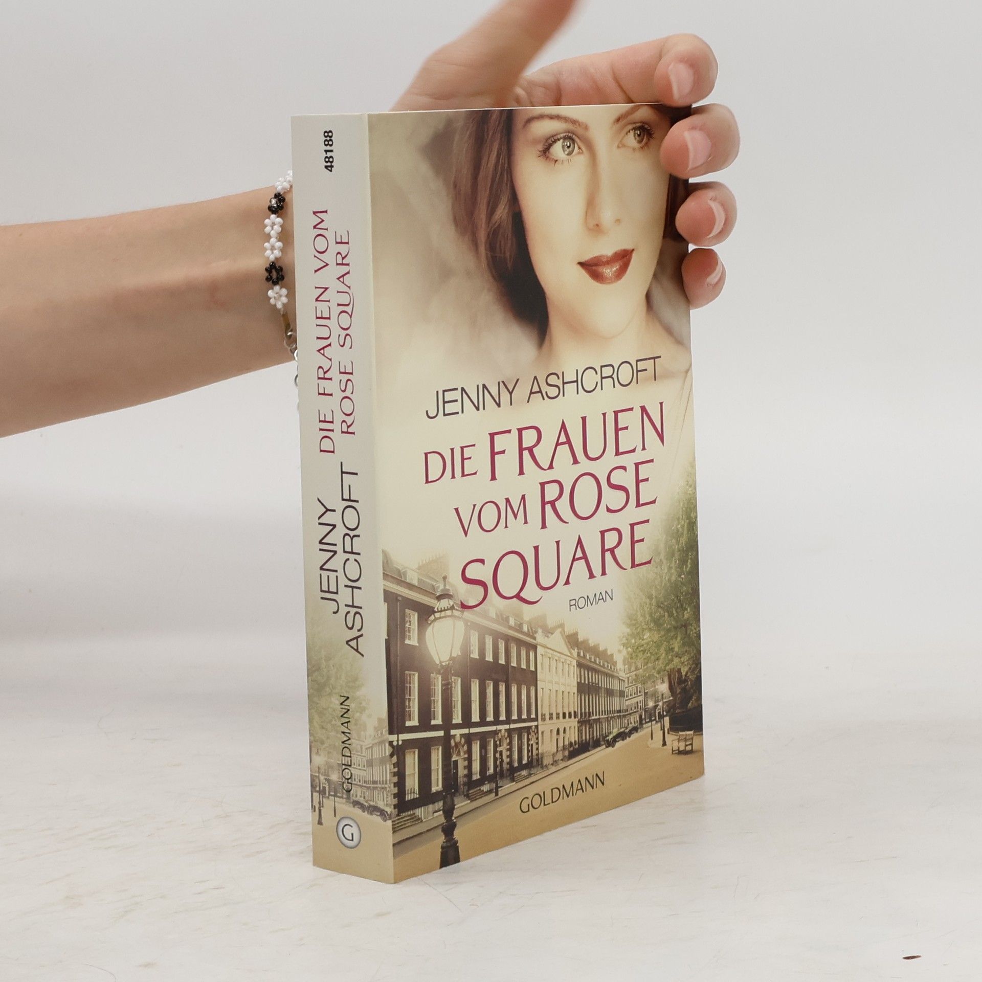 Jenny Ashcroft Die Frauen vom Rose Square
